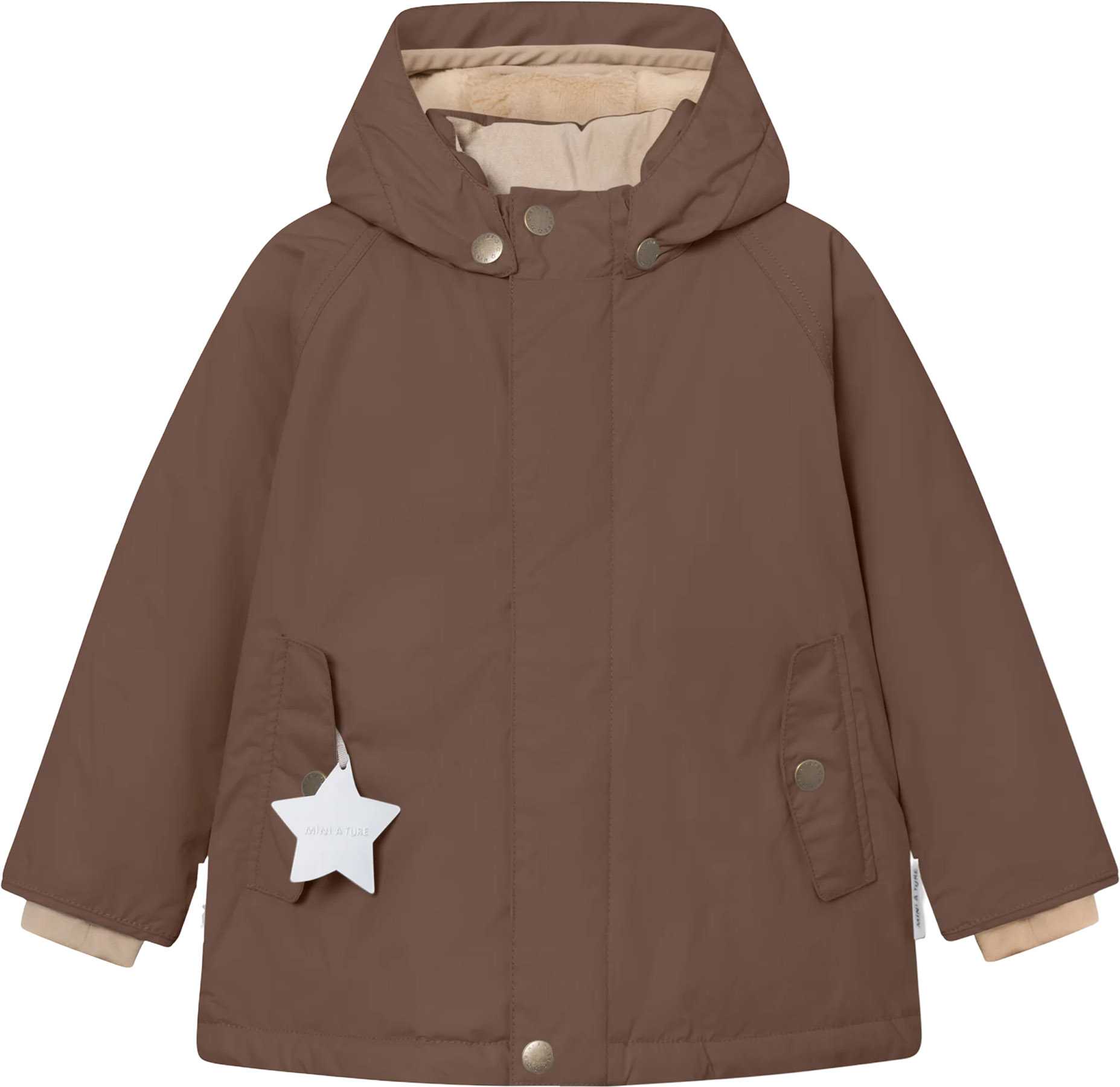 Chestnut Brown