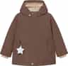 Colour: Chestnut Brown