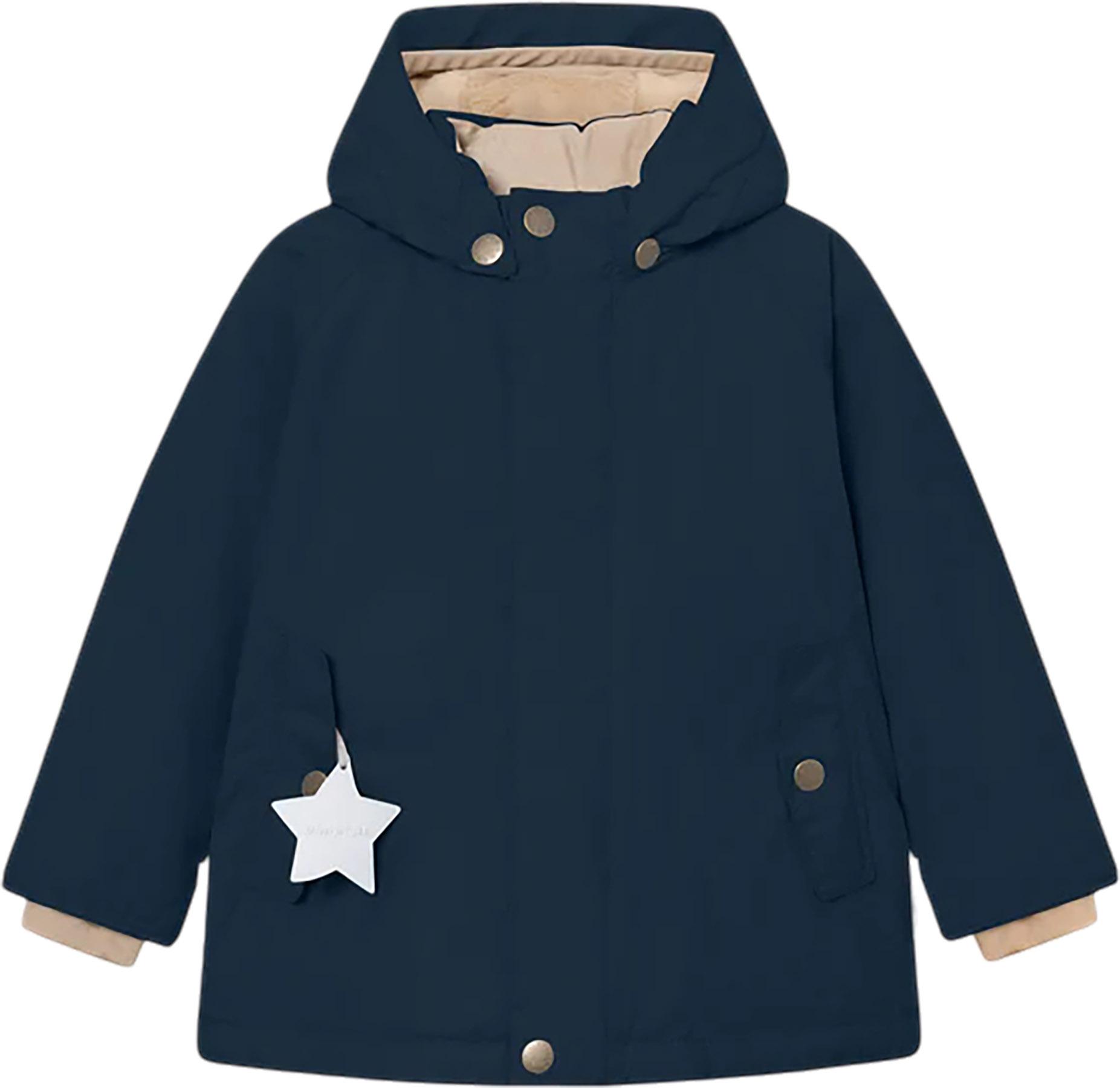 Product image for Matwally GRS Fleece Lined Winter Jacket - Kids