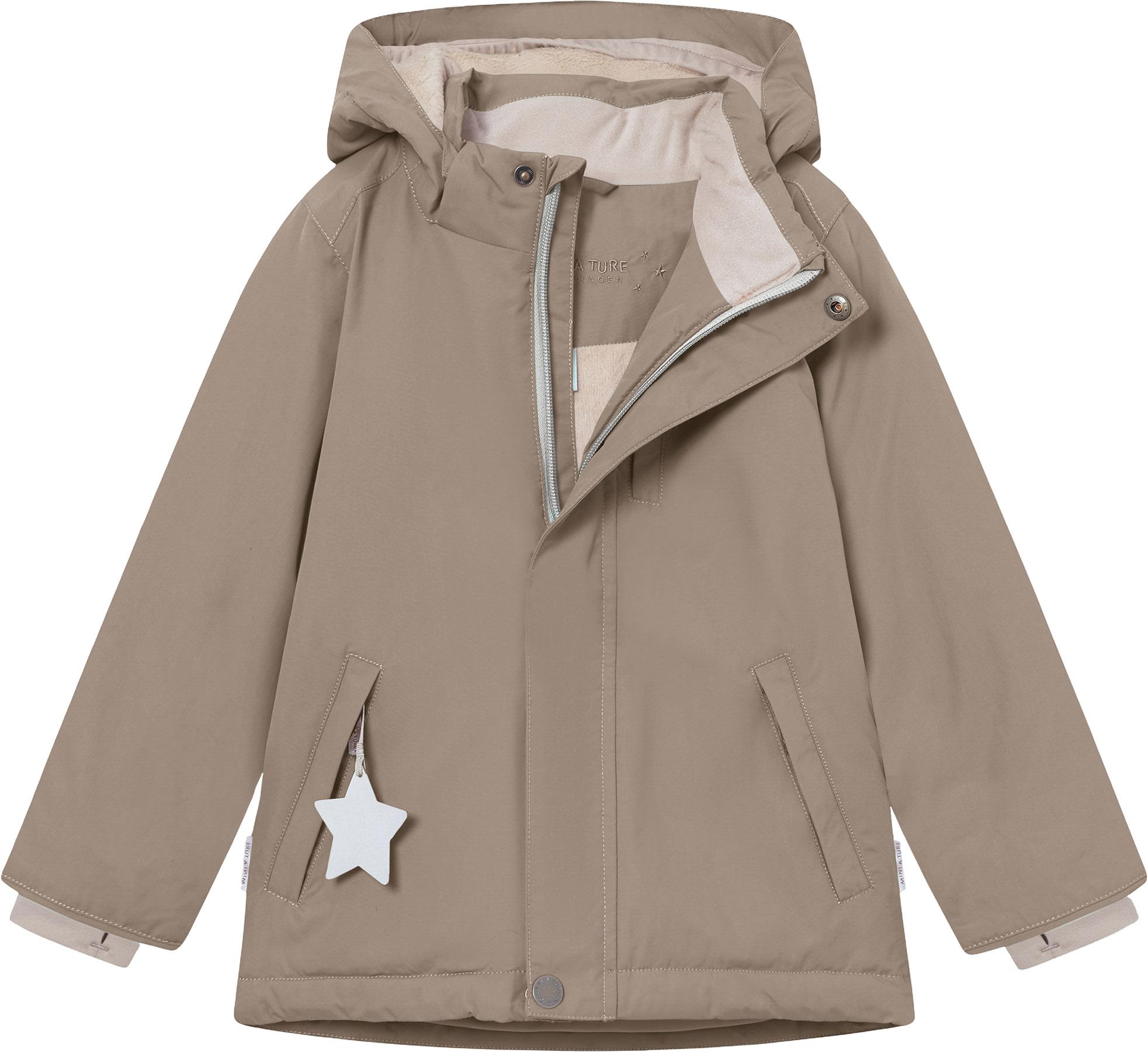 Product gallery image number 3 for product Matadyanko GRS Fleece Lined Winter Jacket - Kids