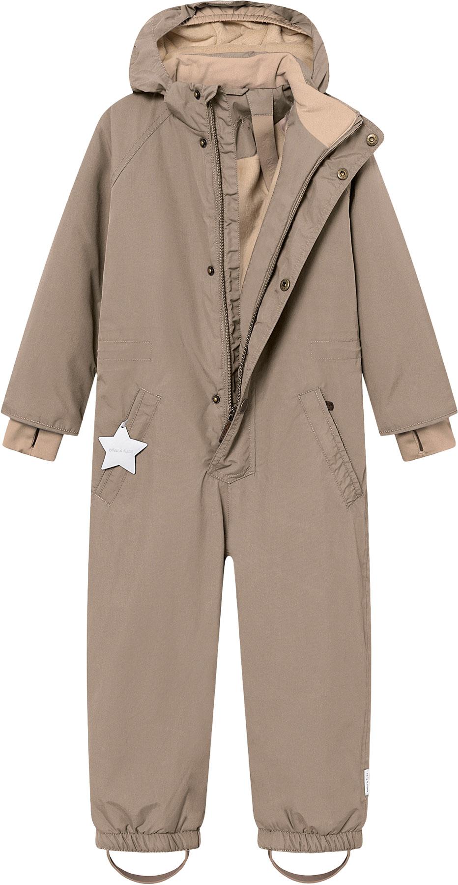 Product gallery image number 4 for product Matwanni GRS Fleece Lined Snowsuit - Kids