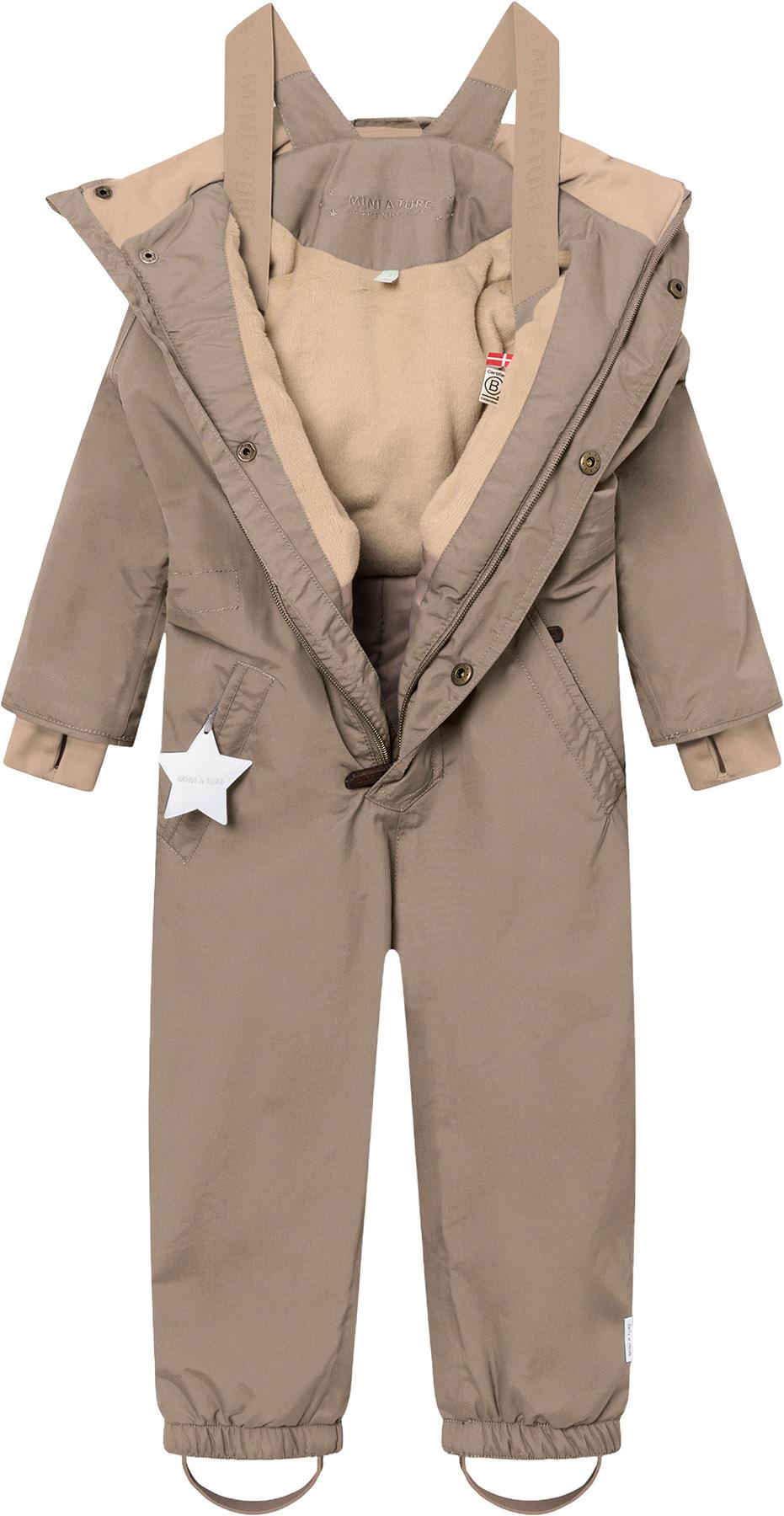Product gallery image number 3 for product Matwanni GRS Fleece Lined Snowsuit - Kids