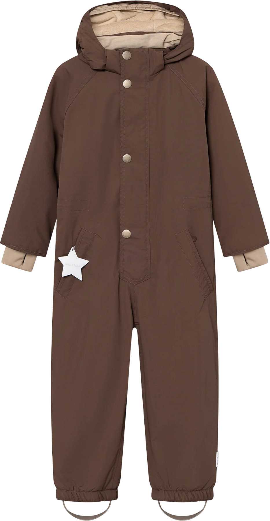 Chestnut Brown