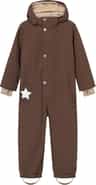 Colour: Chestnut Brown