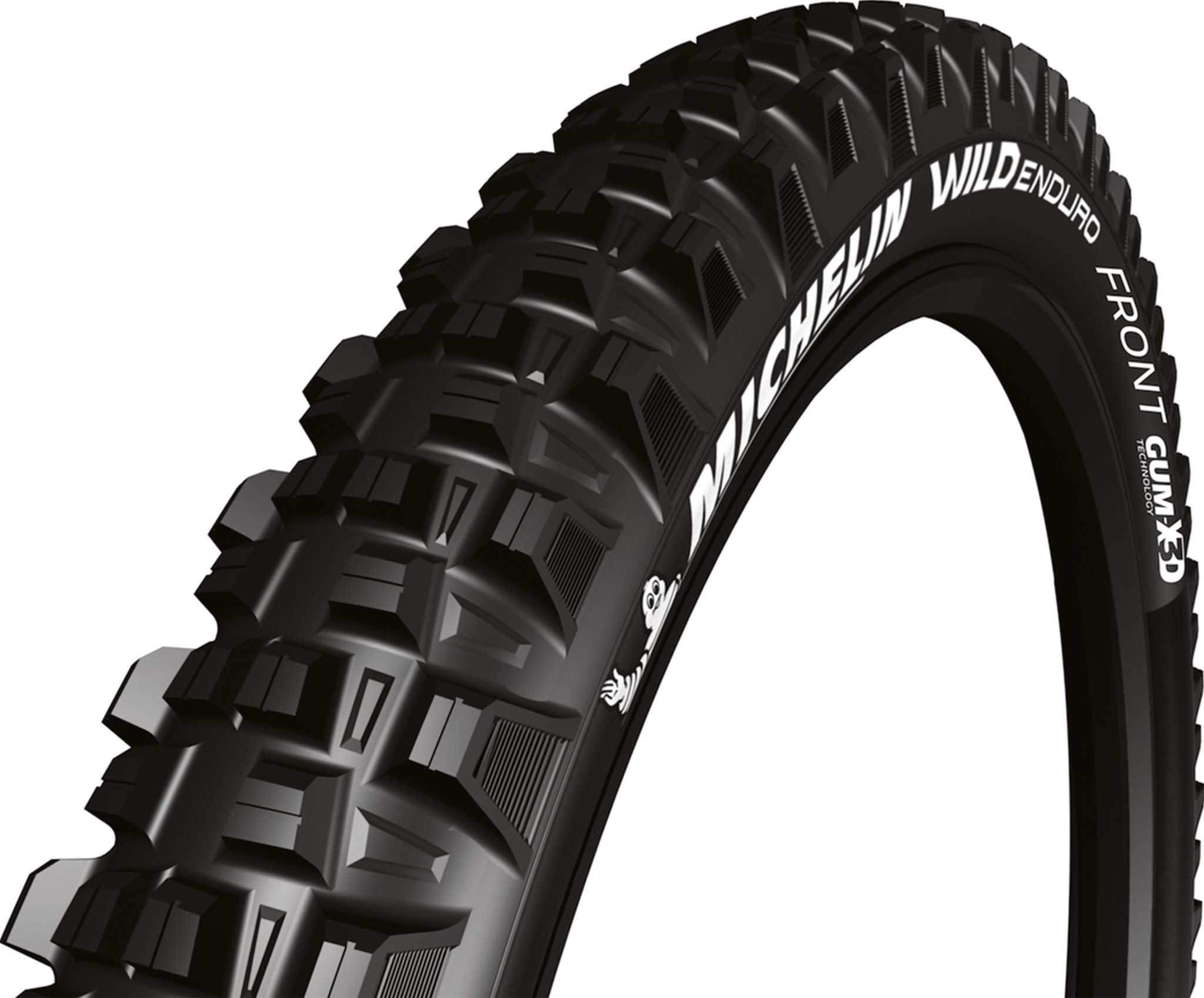 Product image for Wild Enduro Front MTB Tire - 27.5"x2.4