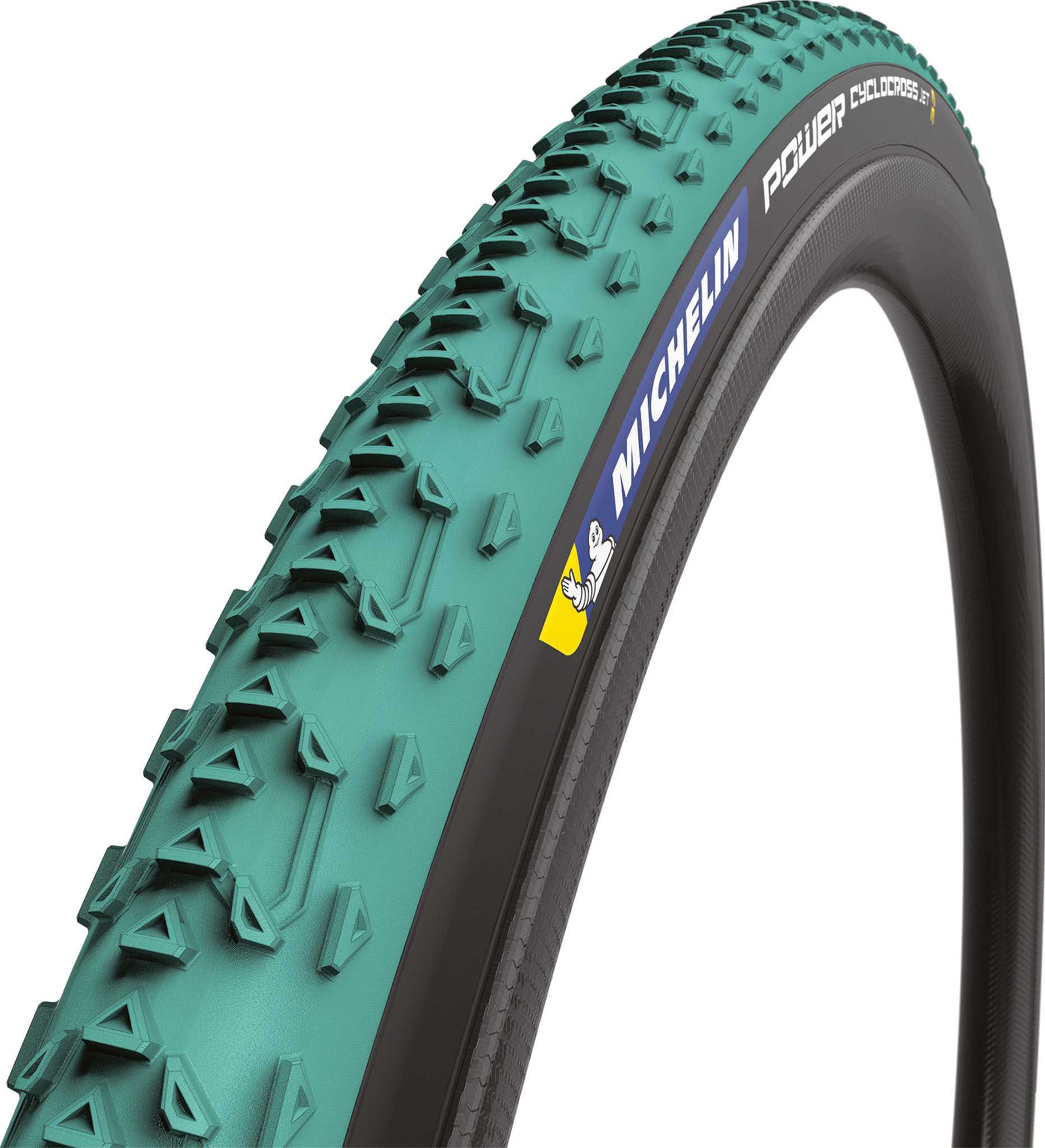 Product image for Power Cyclocross Mud Tubular Tire - 700C