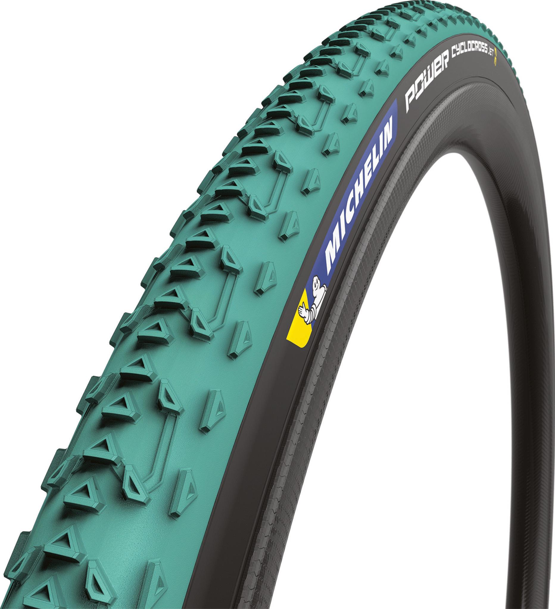 Product gallery image number 1 for product Power Cyclocross Mud Tubular Tire - 700C