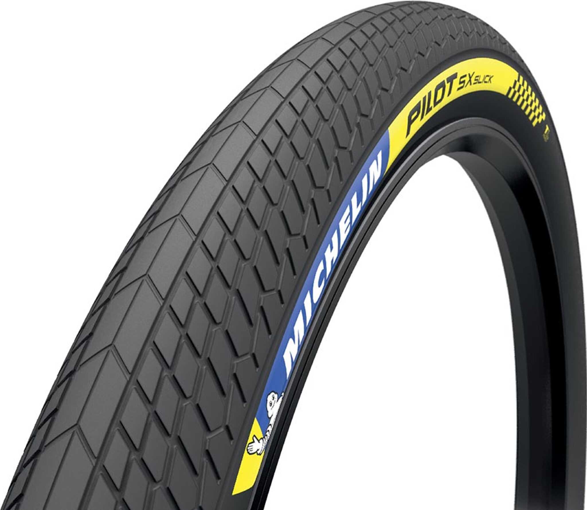 Product image for Pilot SX Slick BMX Tire - 20"x1.7