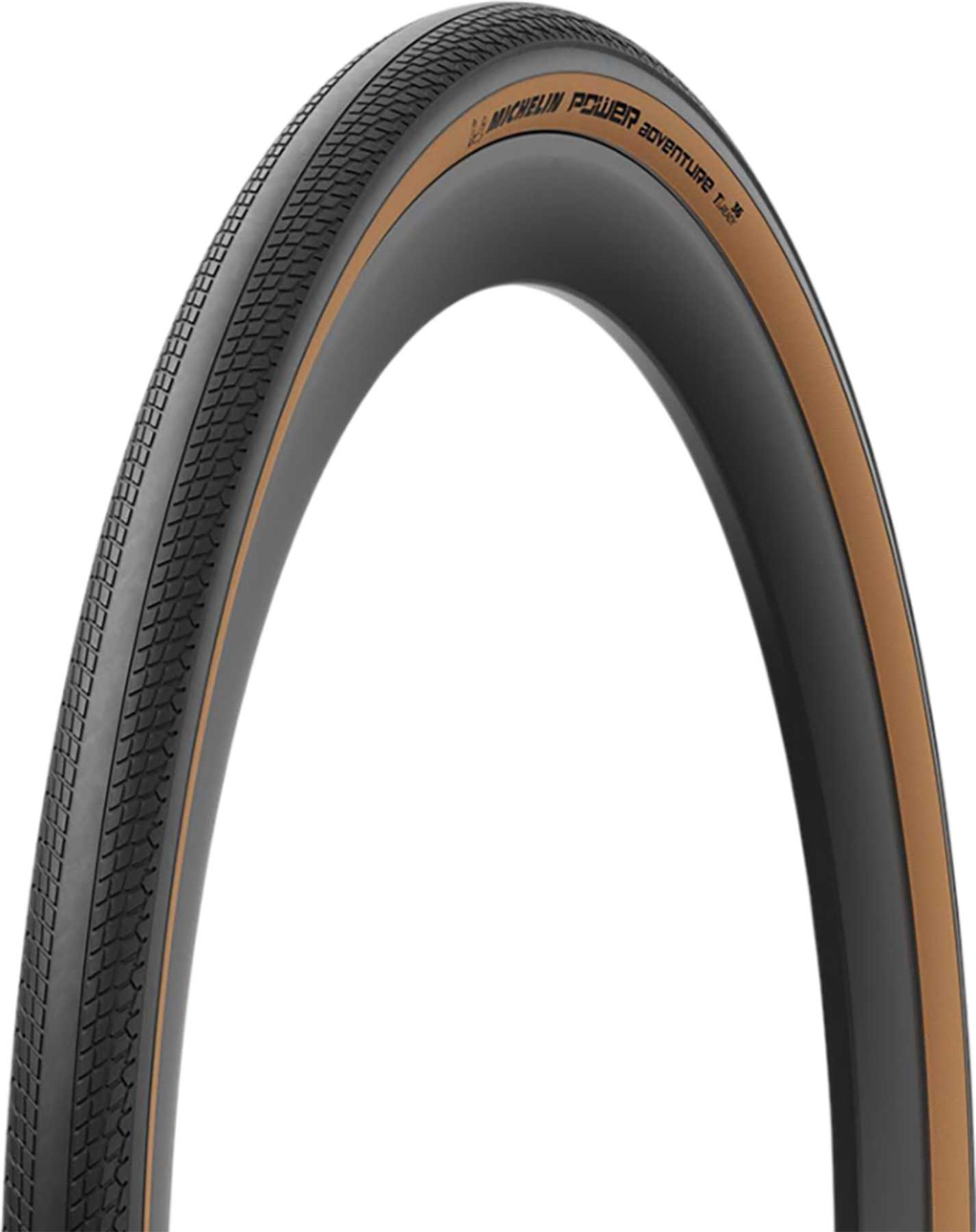 Product image for Power Adventure Classic TS TLR Gravel Tire 700x48C