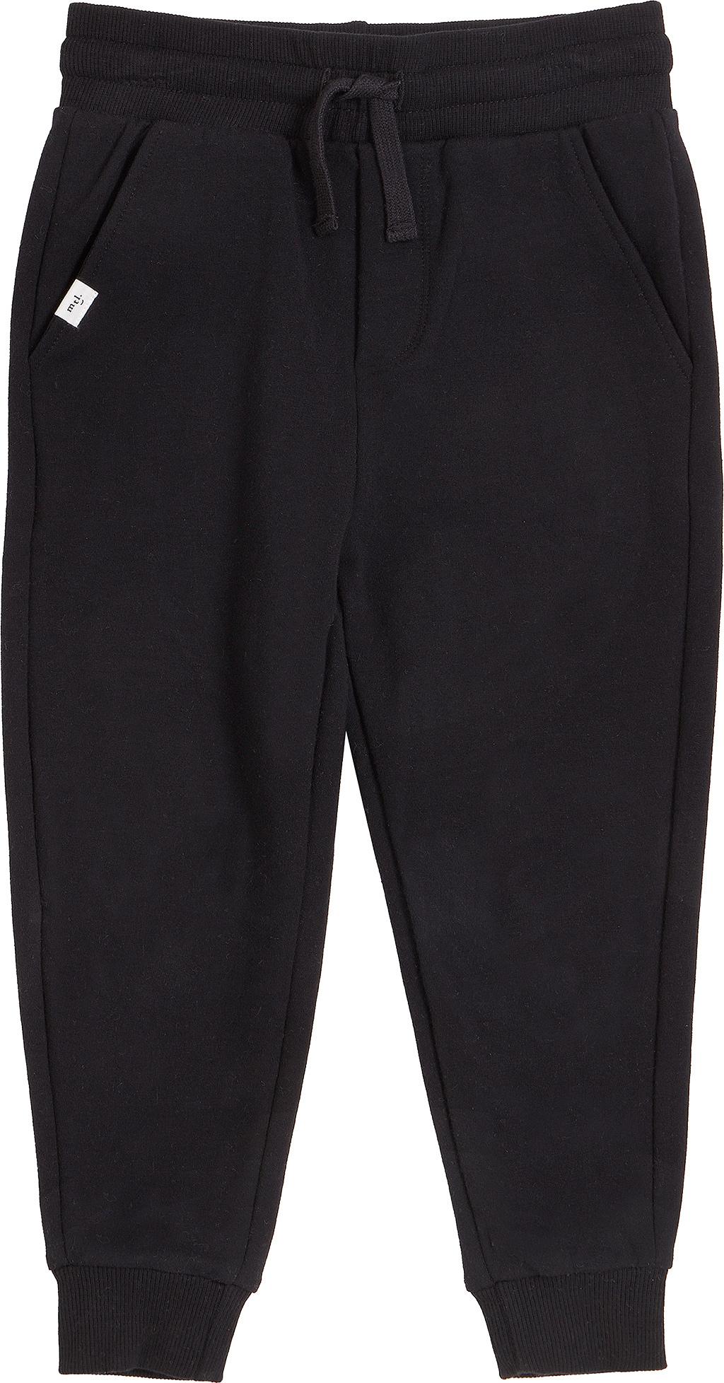 Product gallery image number 1 for product Miles Basics Fleece Joggers - Baby