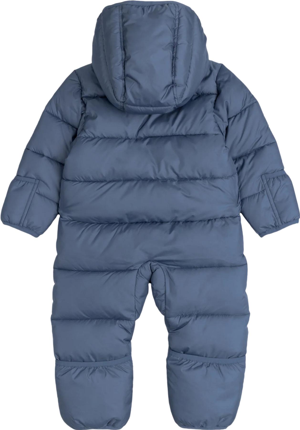 Product gallery image number 2 for product Lichen Hooded Pram Snowsuit - Toddler
