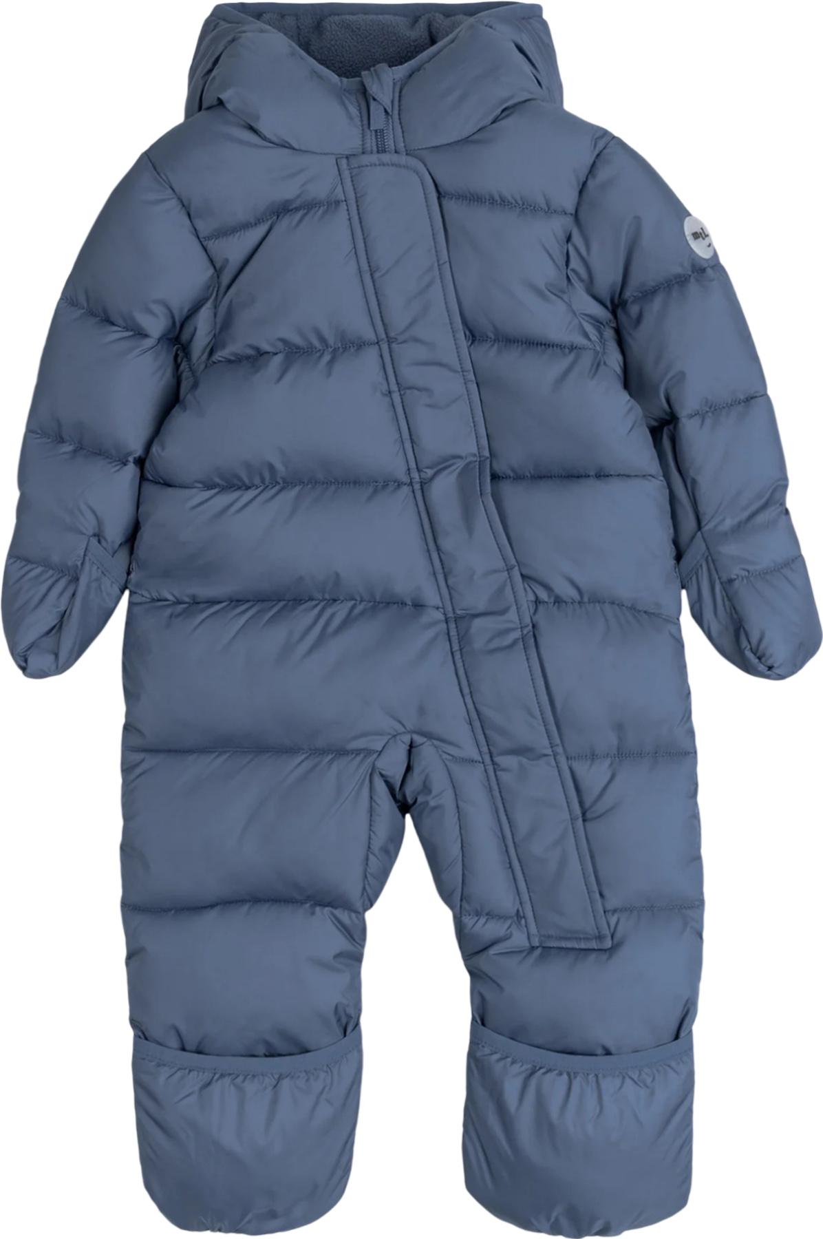 Product gallery image number 3 for product Lichen Hooded Pram Snowsuit - Toddler