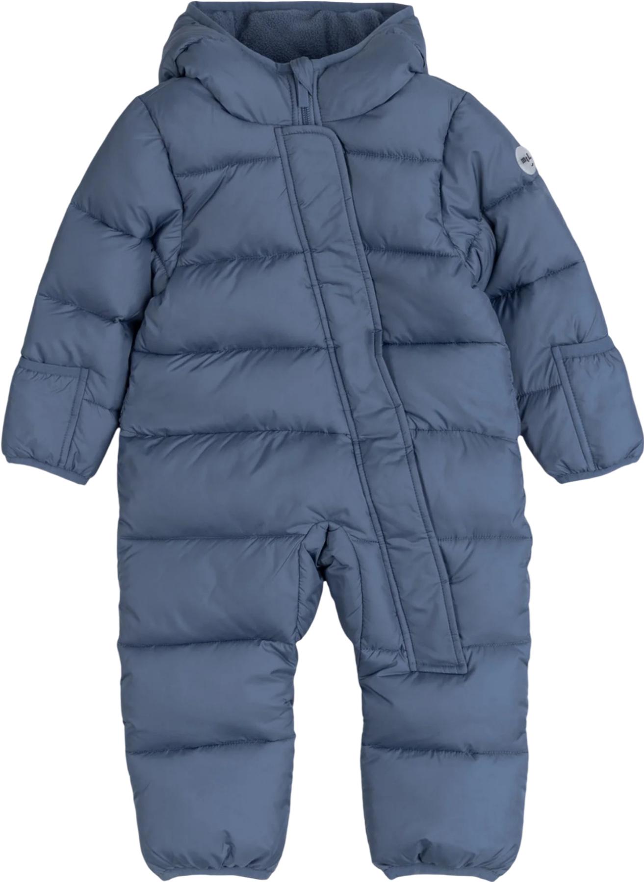 Product gallery image number 1 for product Lichen Hooded Pram Snowsuit - Toddler