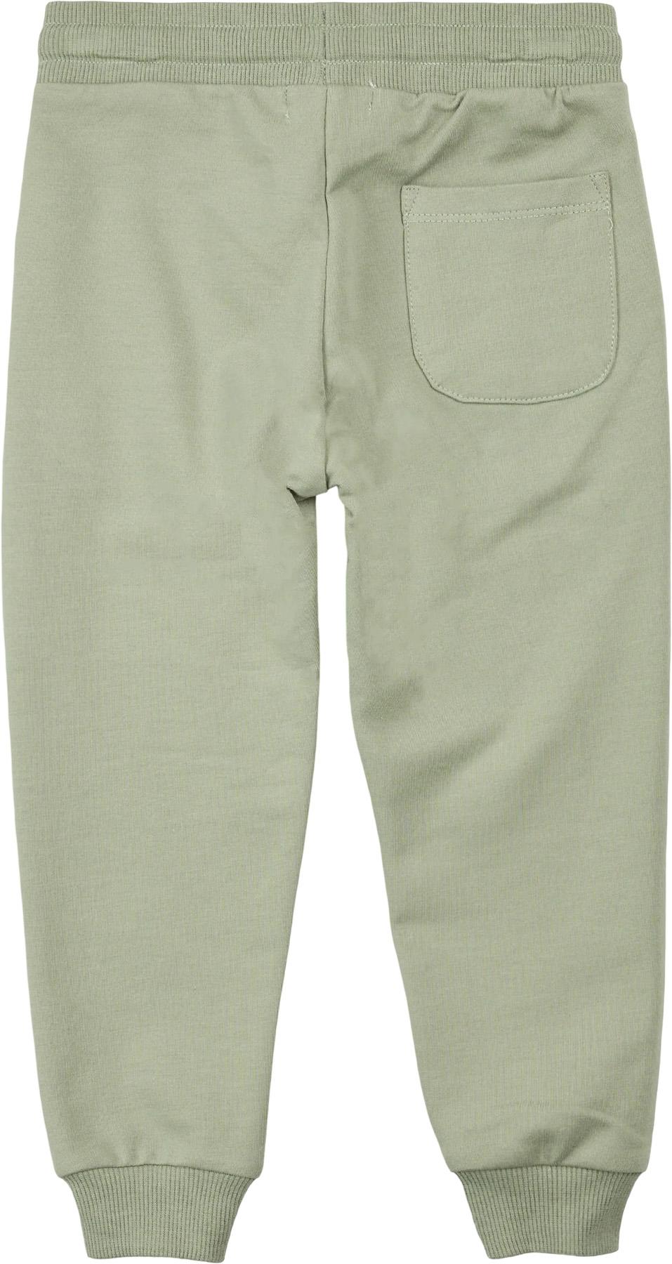 Numéro de l'image de la galerie de produits 2 pour le produit Pantalon de jogging en molleton Miles Basics Sage - Enfant