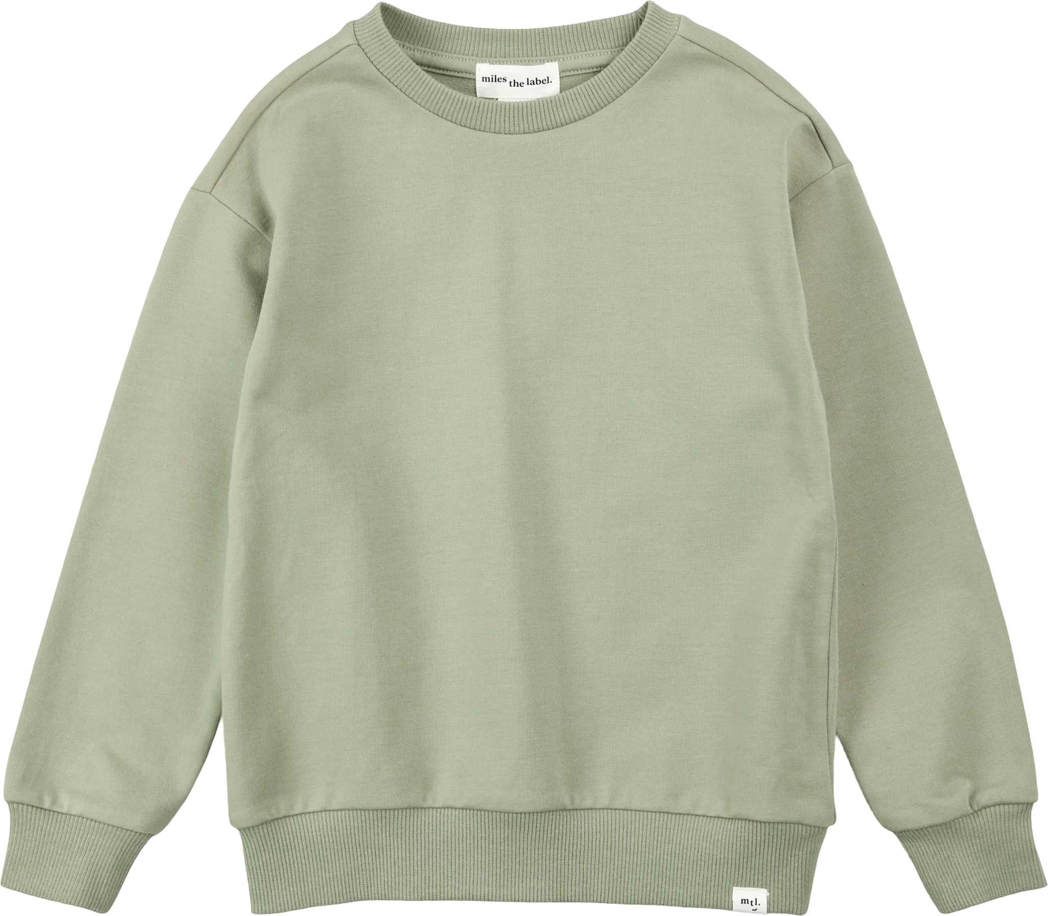 Product image for Miles Basics Sage Sweatshirt - Kids