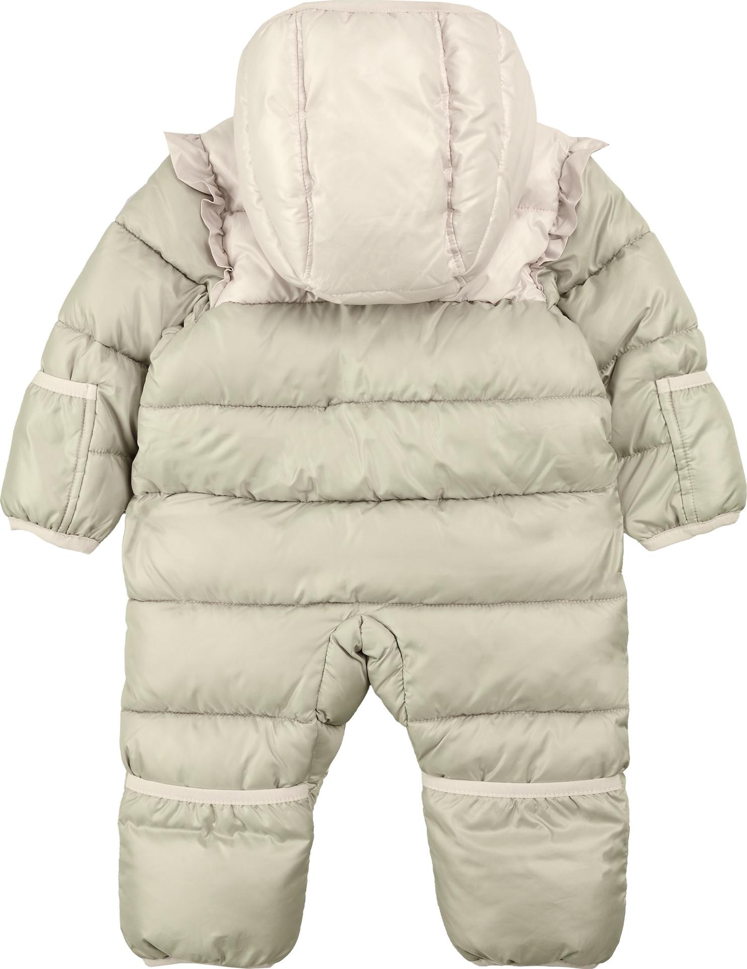 Numéro de l'image de la galerie de produits 2 pour le produit Habit de neige aux couleurs contrastantes - Bébé fille