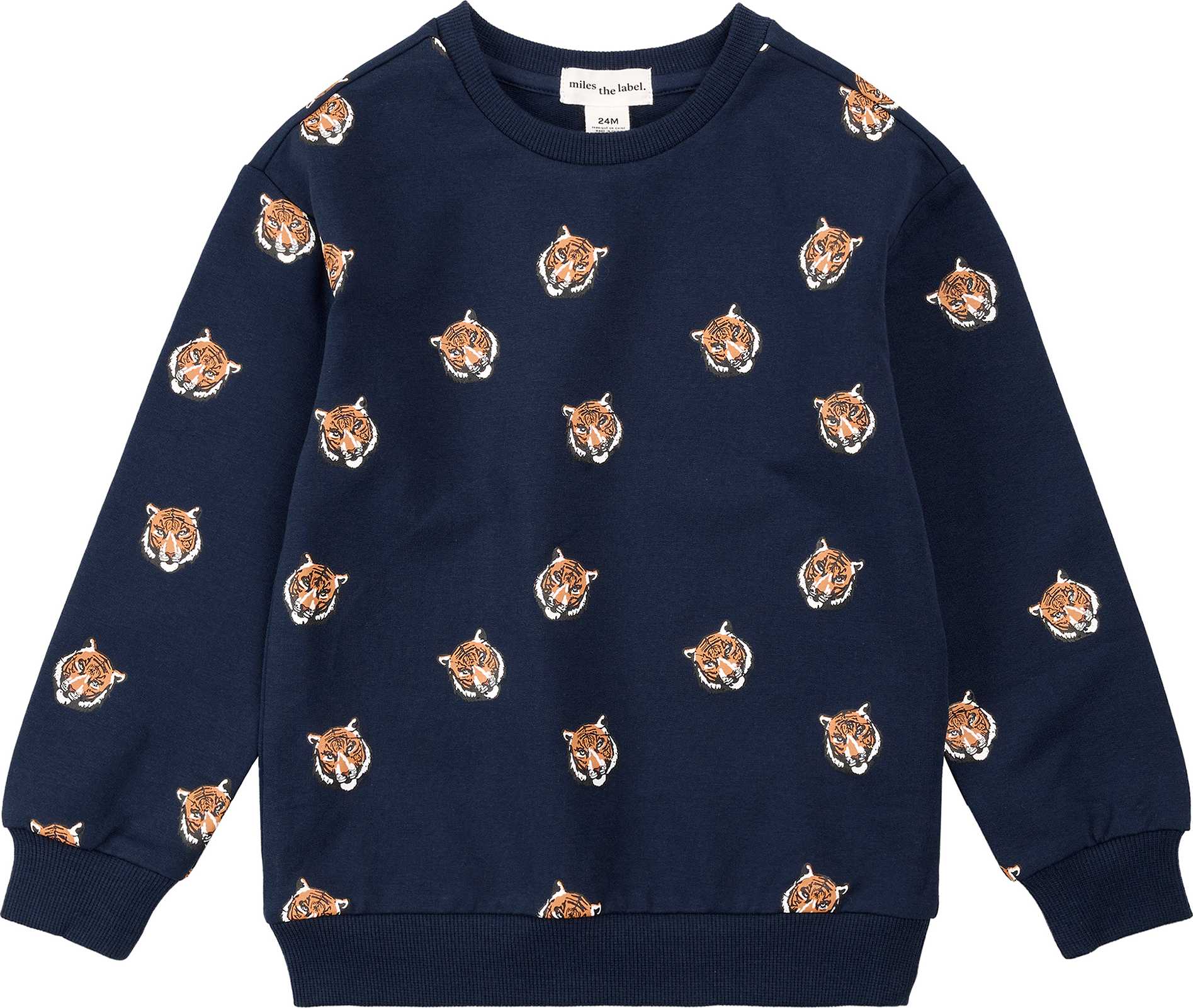 Product image for Go Tigers Print Sweatshirt - Kids