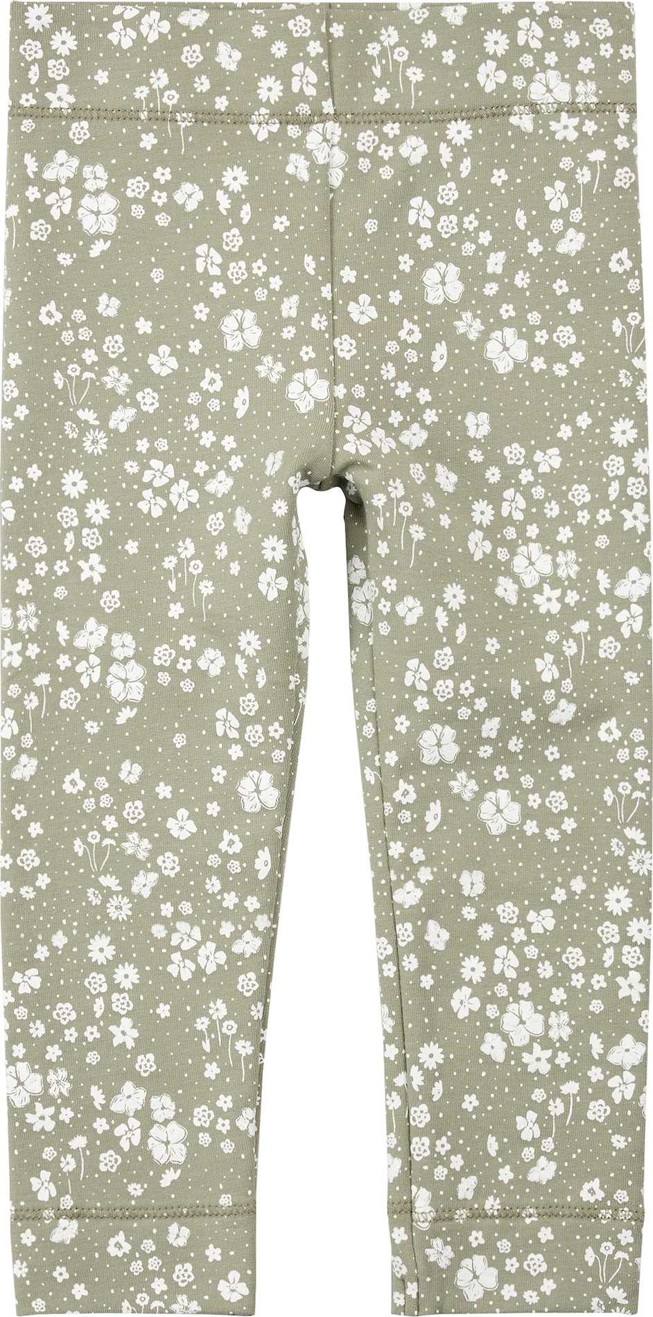 Image de produit pour Legging à imprimé floral - Fille