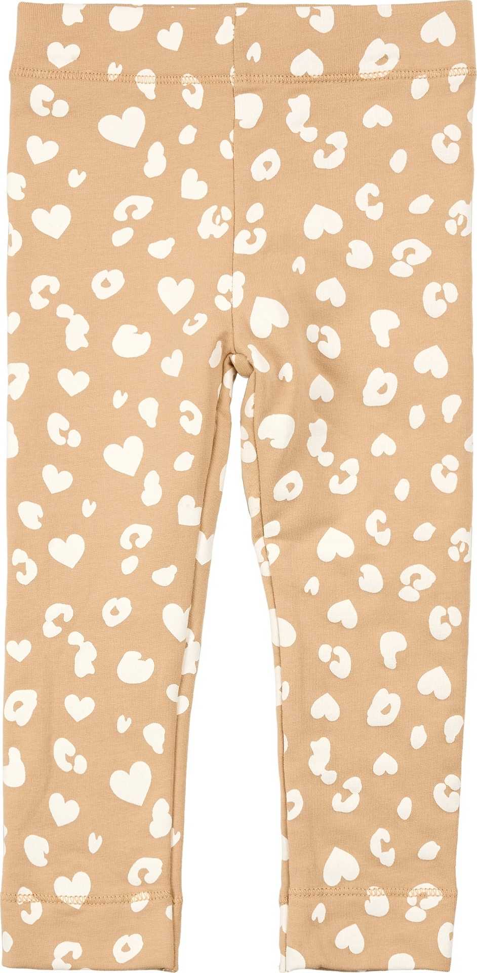 Product image for Cheetah Print On Candied Ginger Legging - Little Girl