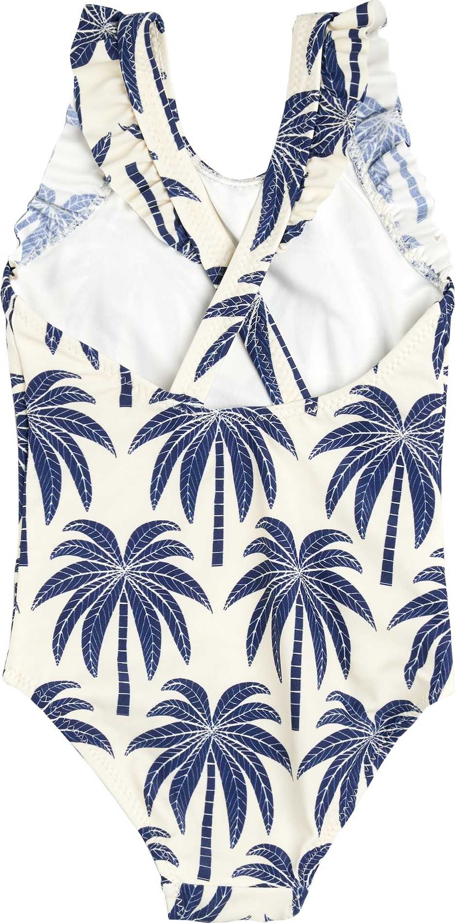 Image de produit pour Maillot de bain une pièce imprimé - Fille