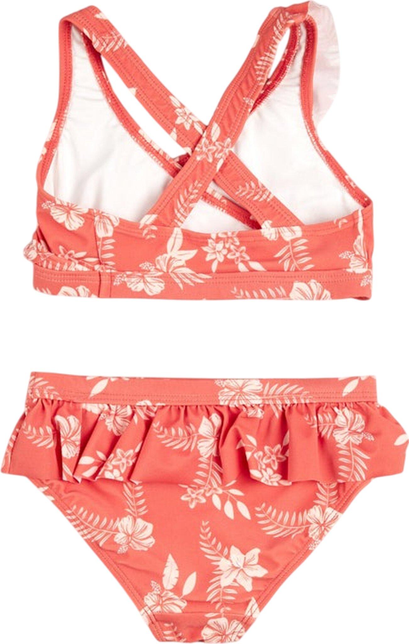 Product gallery image number 4 for product Maillot de bain deux pièces - Fille