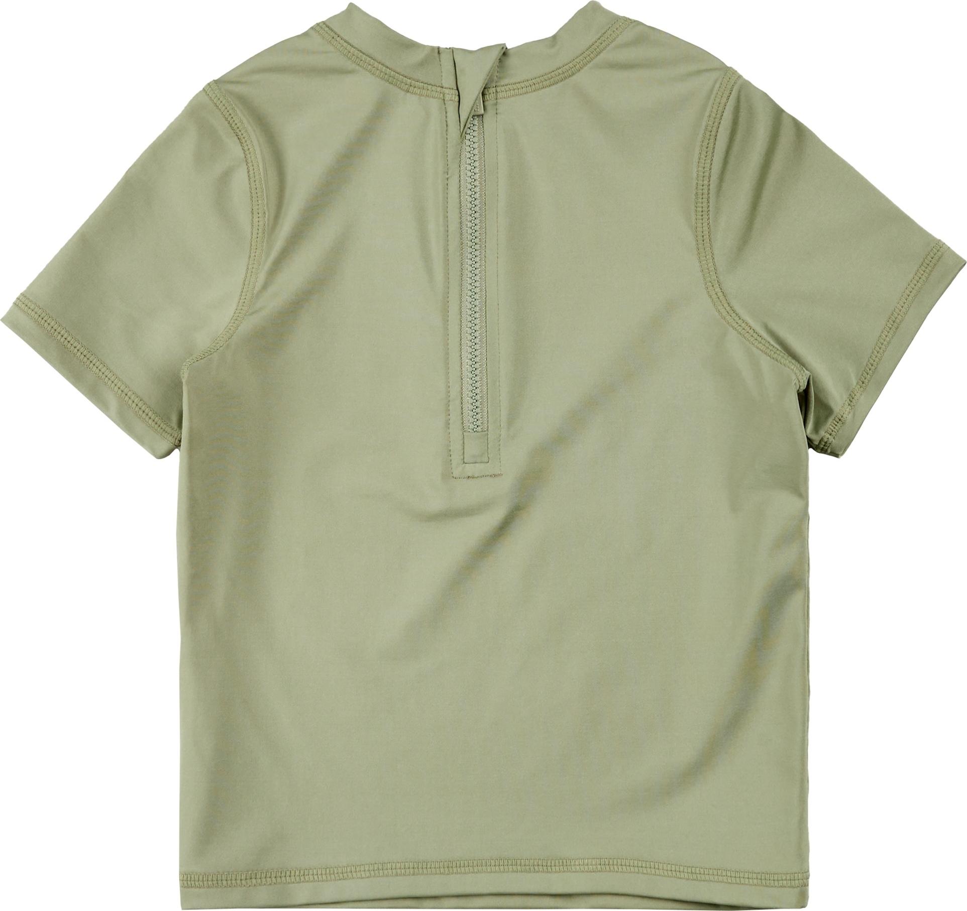 Product gallery image number 2 for product Short Sleeve Rashguard Top - Boys