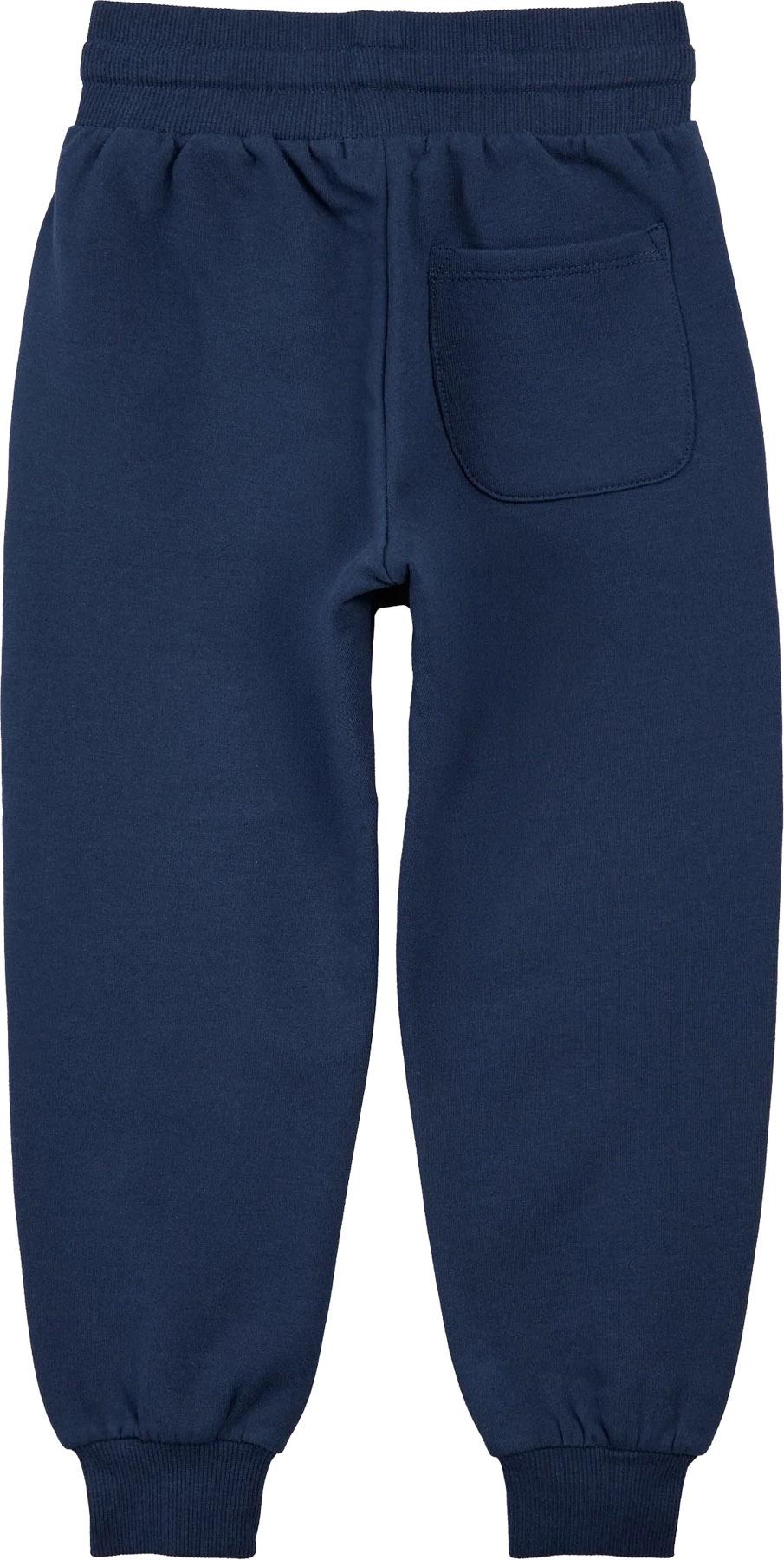 Numéro de l'image de la galerie de produits 3 pour le produit Pantalon de jogging bleu marine Miles Basics - Garçon