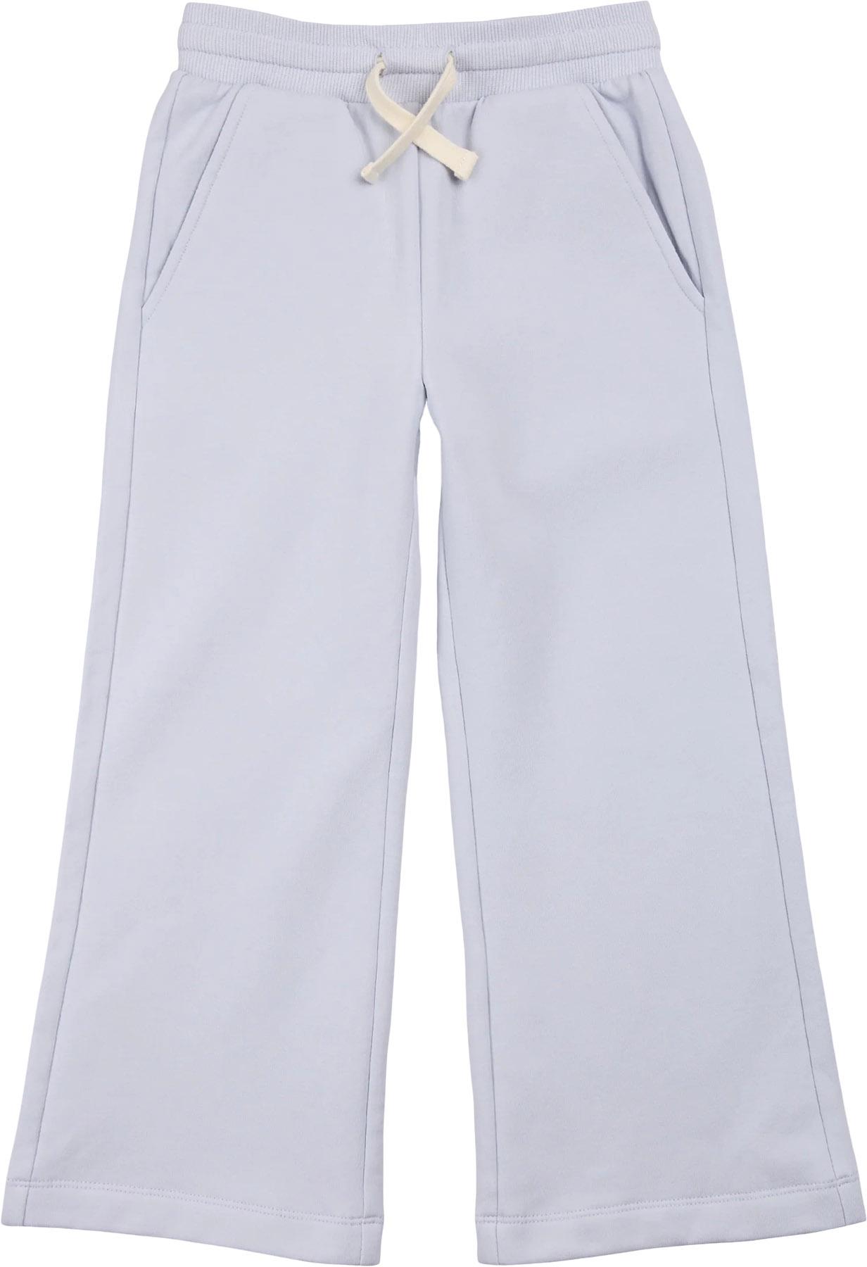 Product image for Powder Blue Wide-Leg Joggers - Girl