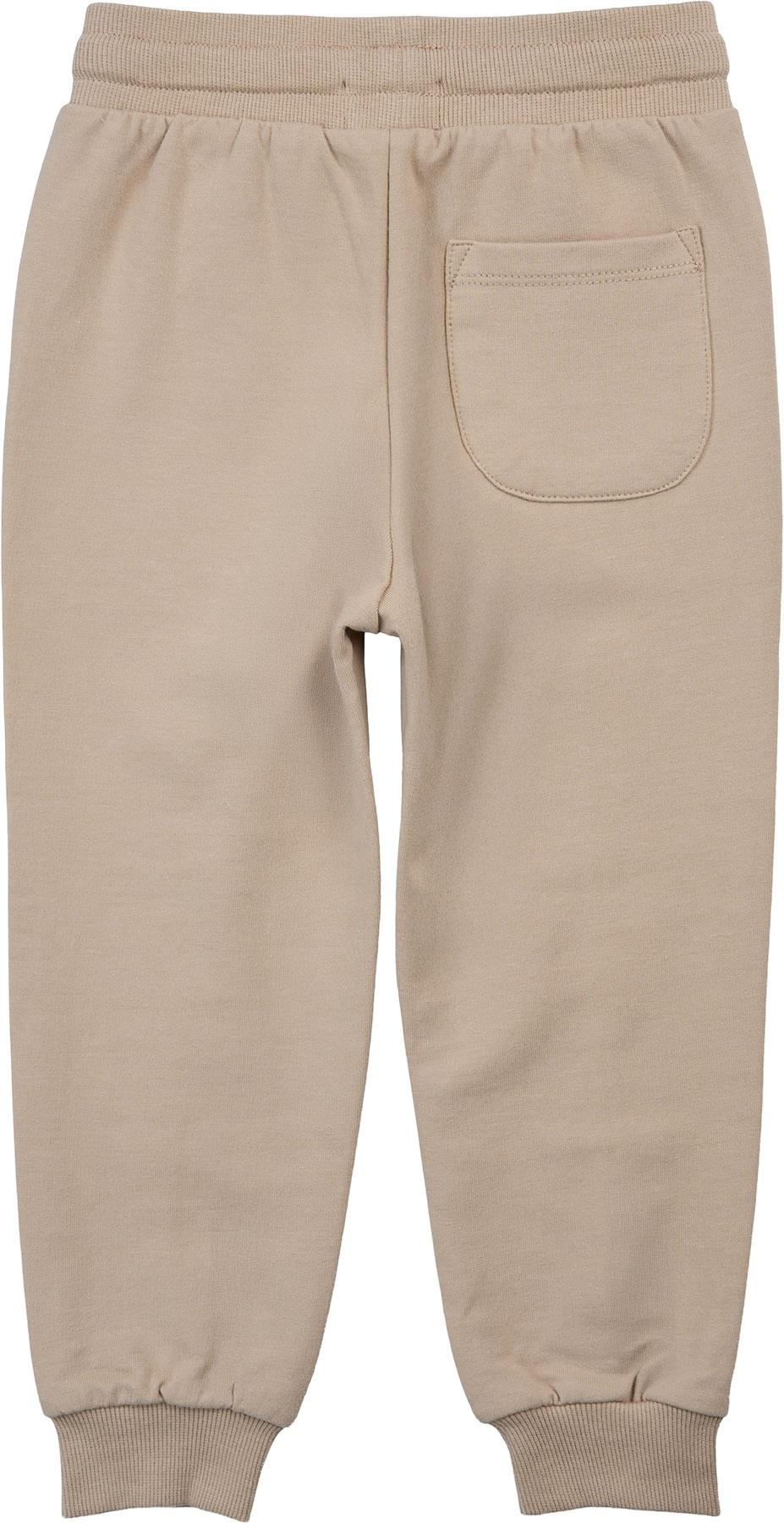 Product gallery image number 2 for product Taupe Joggers - Boys 