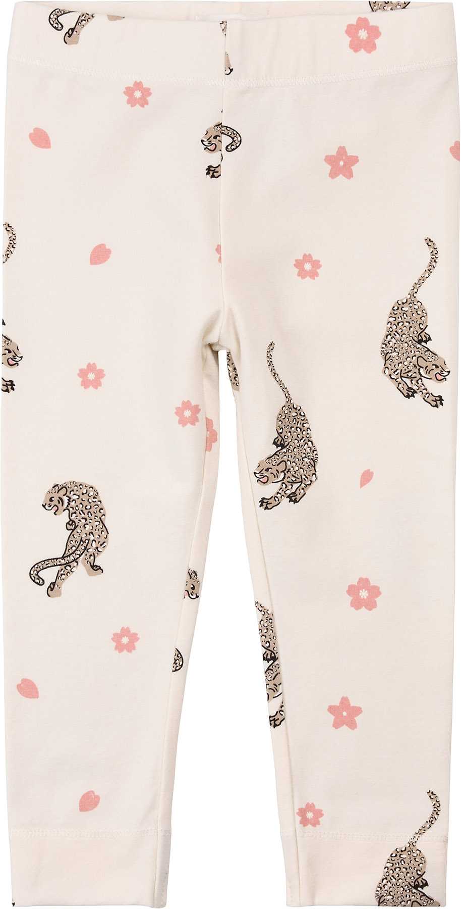 Product image for Leopards on Birch Leggings - Girls