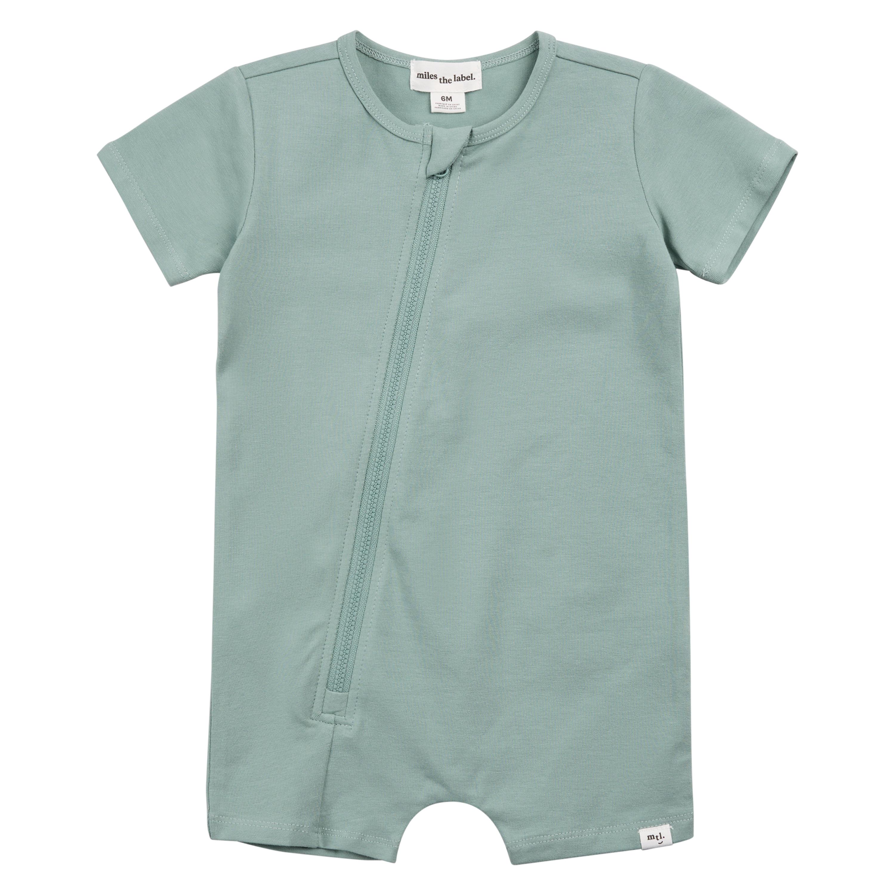 Product image for Short Sleeve Knit Romper - Kids