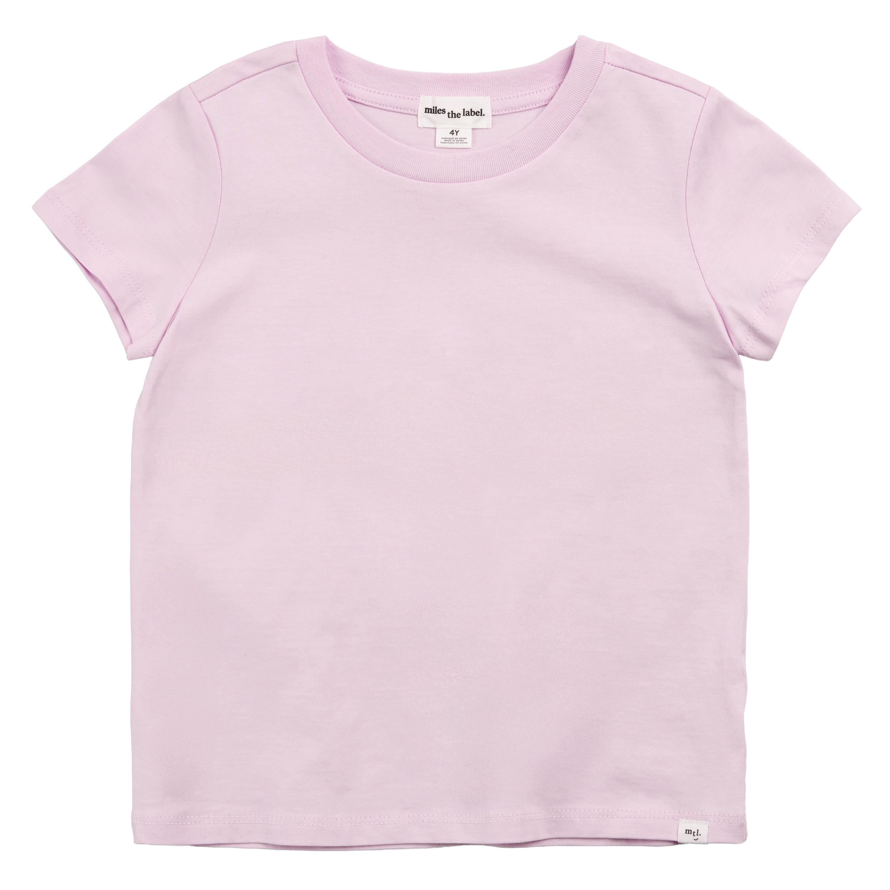 Product image for Short Sleeve Knit Top - Girls