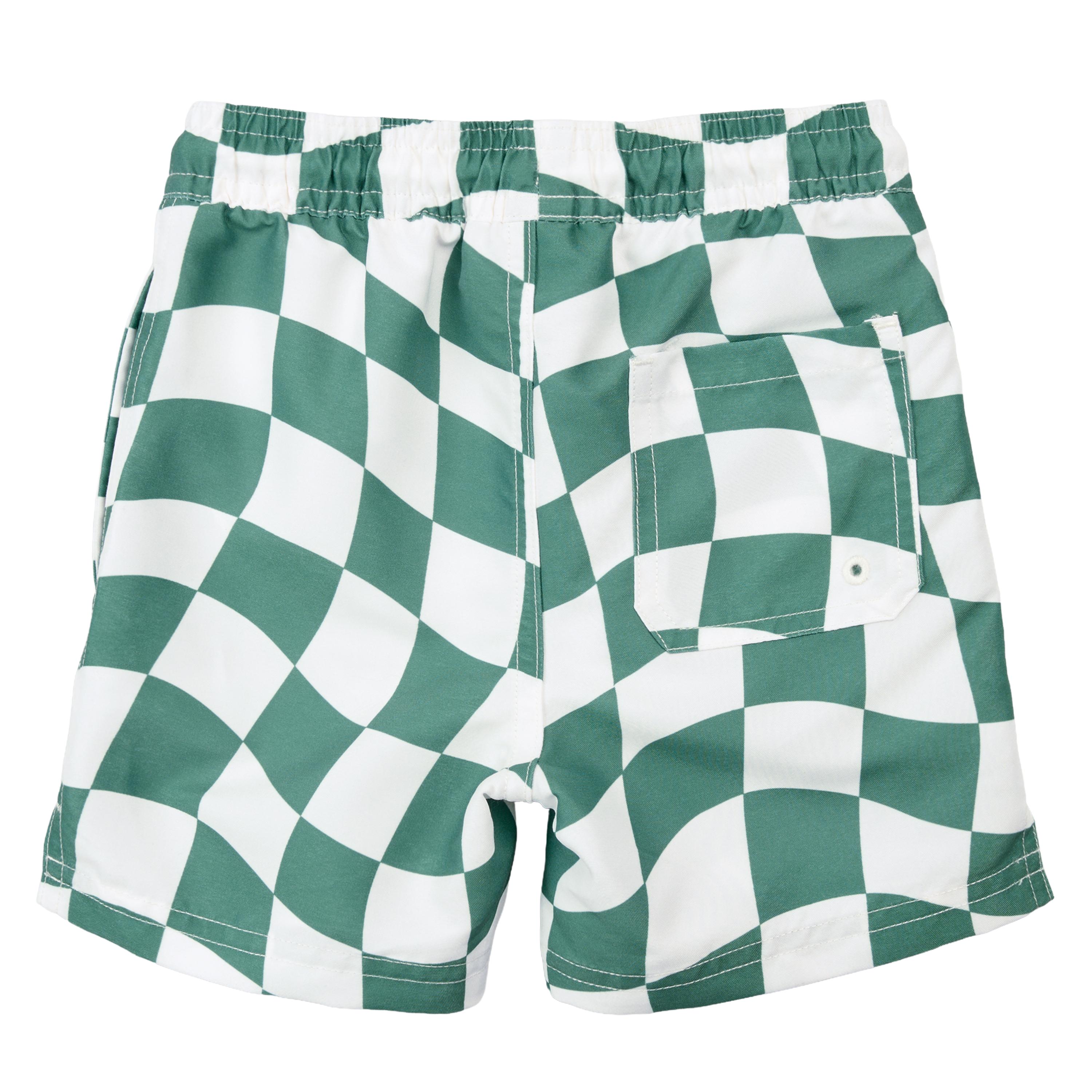 Product gallery image number 2 for product Woven Swim Trunks - Boys