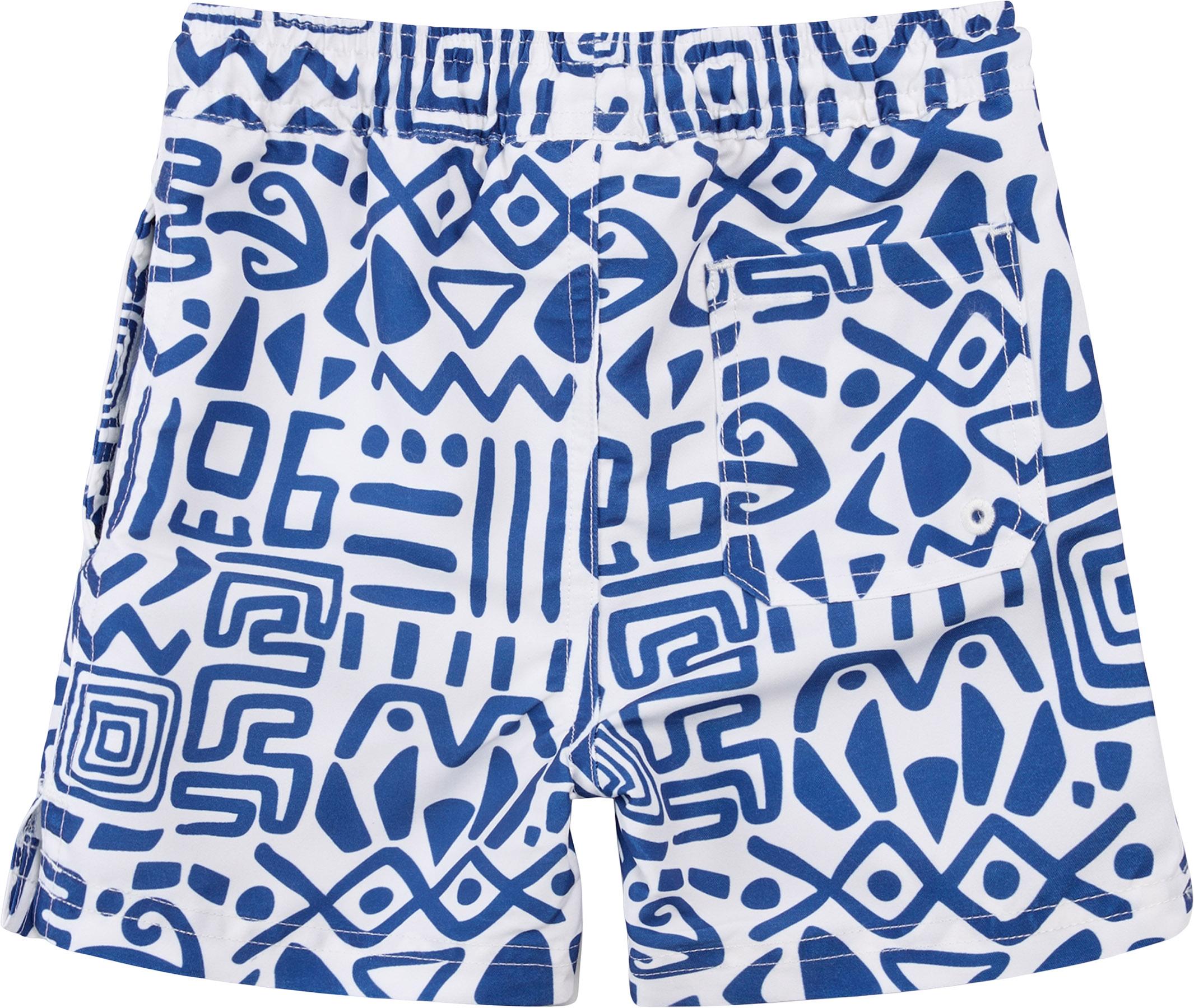 Product gallery image number 2 for product Woven Swim Trunks - Boys
