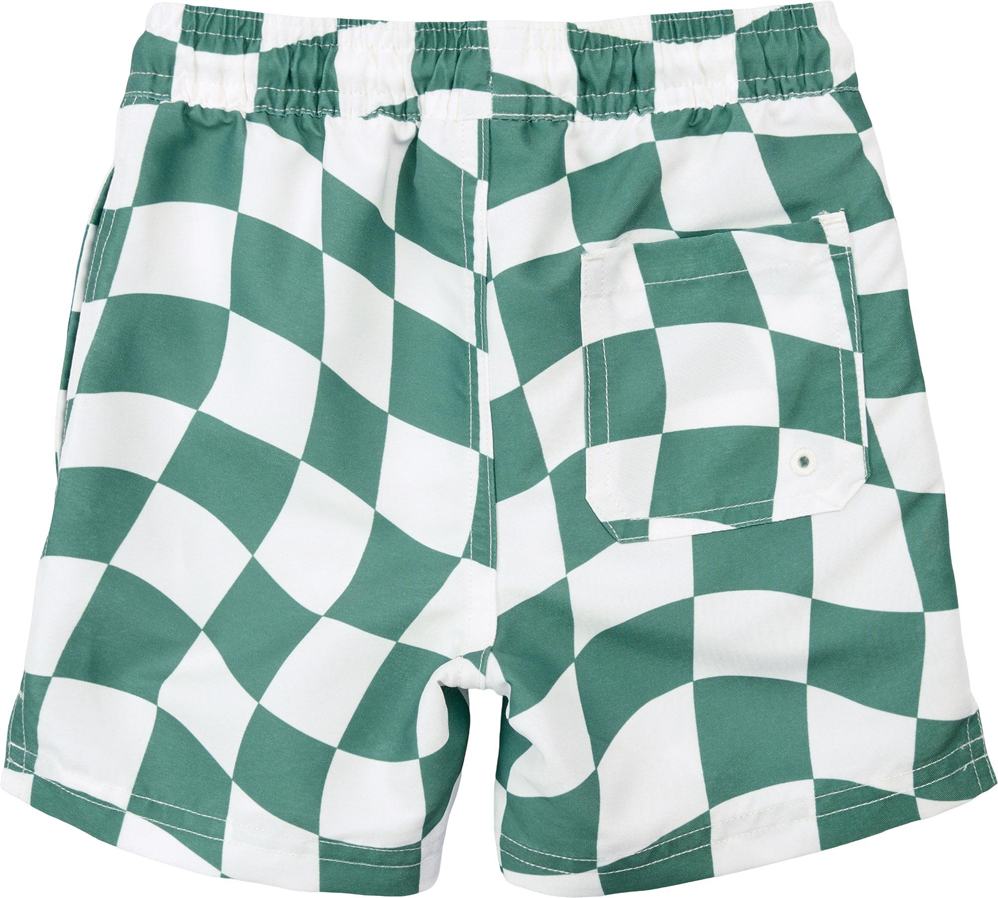 Product gallery image number 2 for product Maillot de bain tissé - Garçon