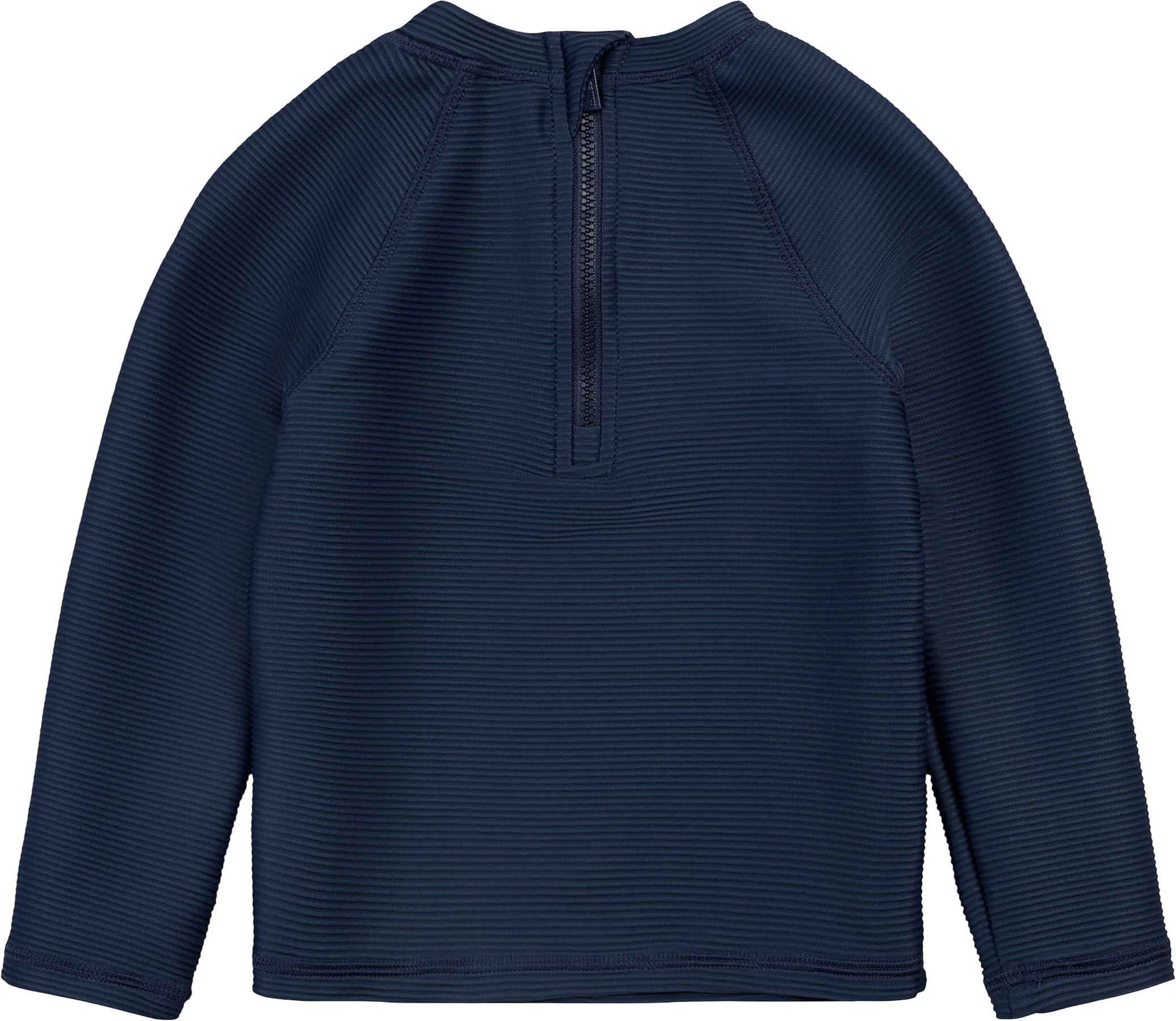 Product gallery image number 2 for product Long Sleeve Knit Rashguard Top - Boys