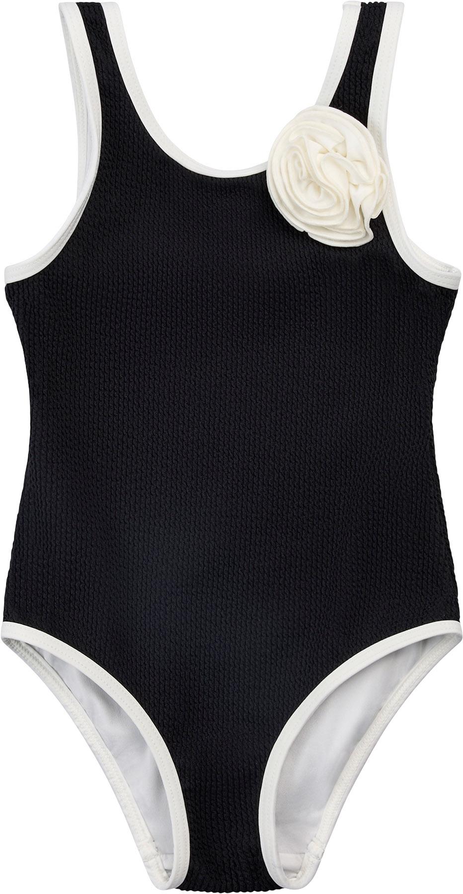 Product image for Knit One Piece Swimsuit - Girls