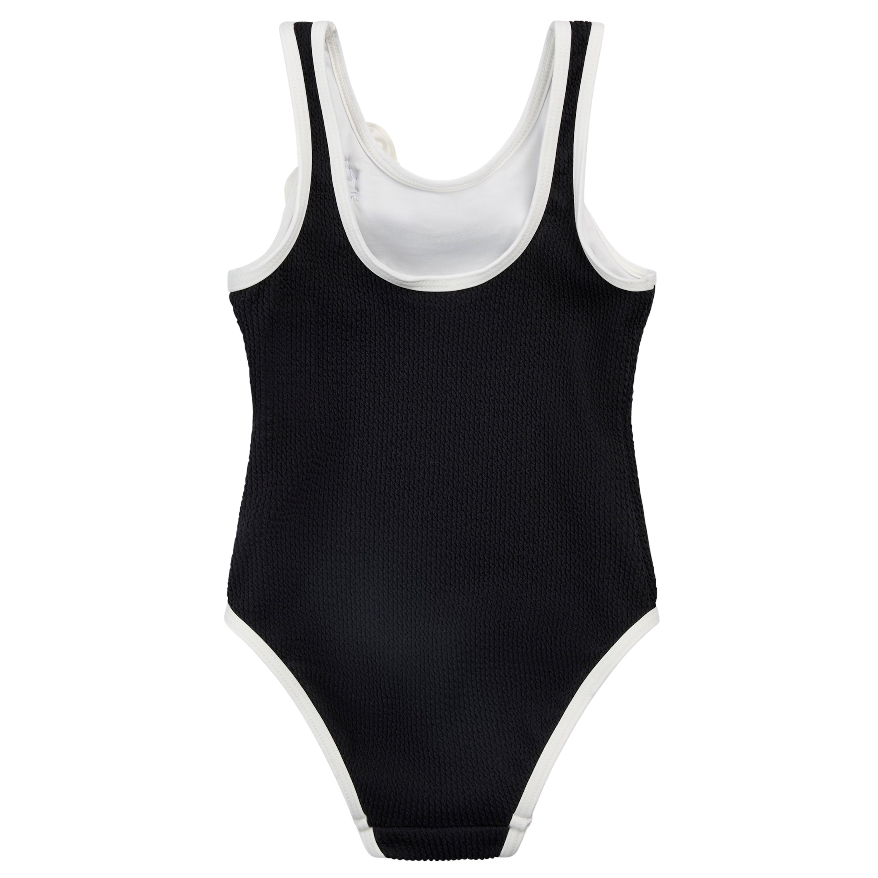 Product gallery image number 2 for product Knit One Piece Swimsuit - Girls
