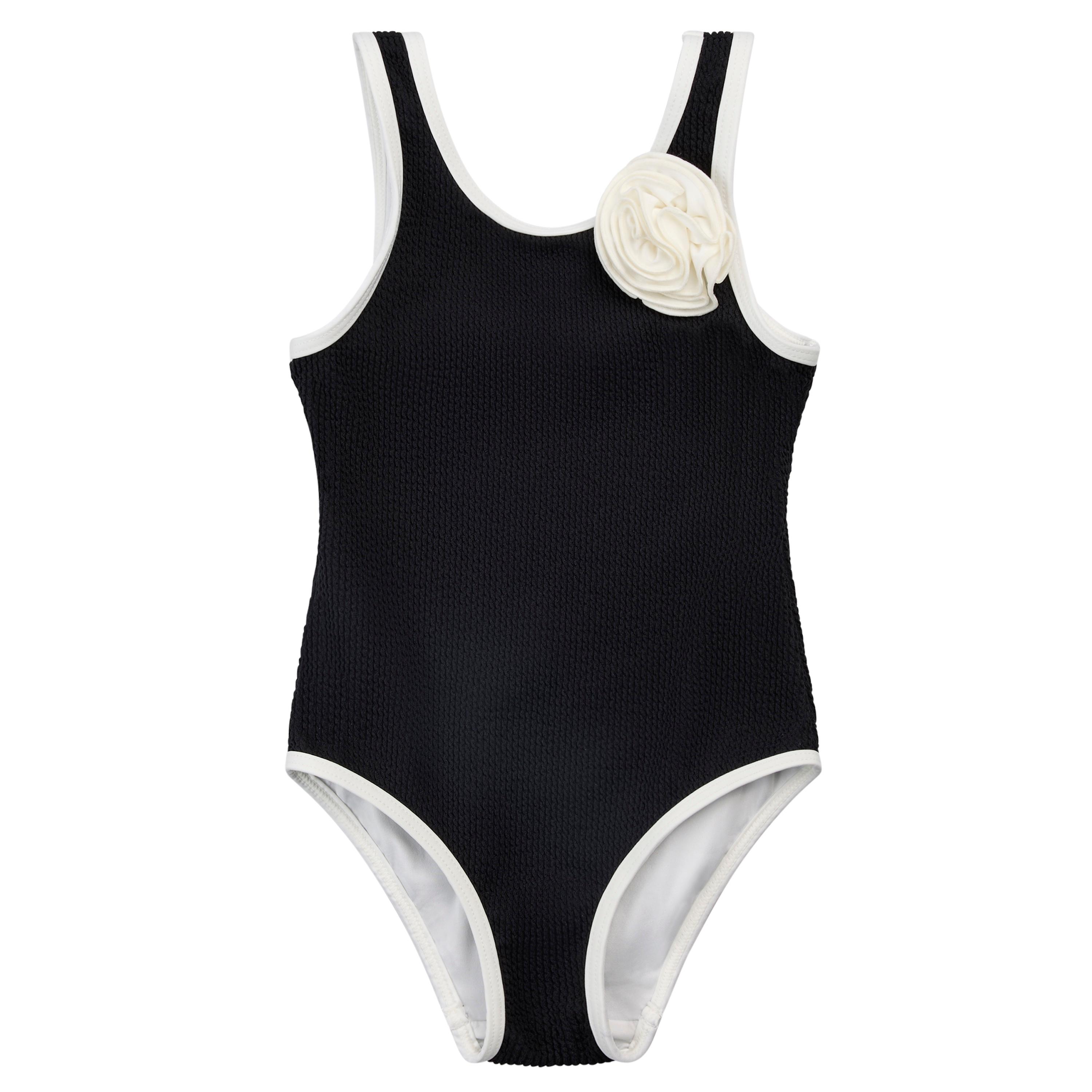 Product image for Knit One Piece Swimsuit - Girls