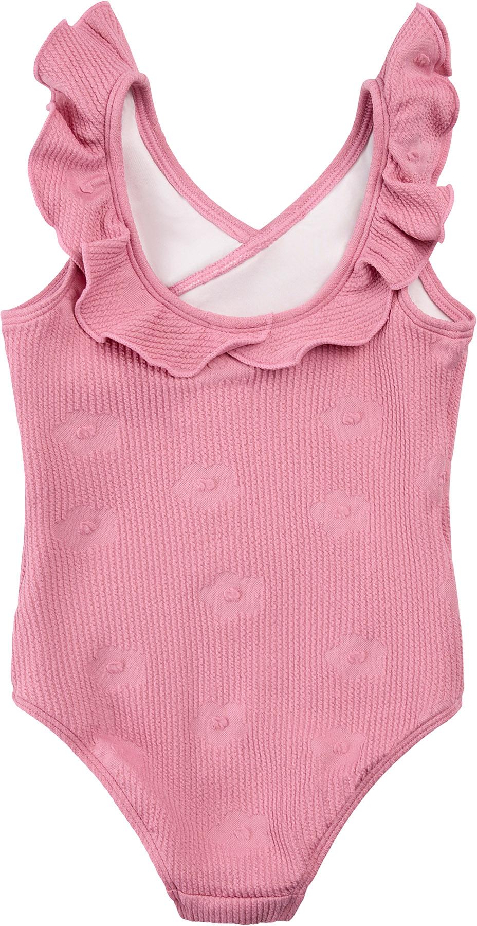 Product gallery image number 2 for product Knit One Piece Swimsuit - Girls