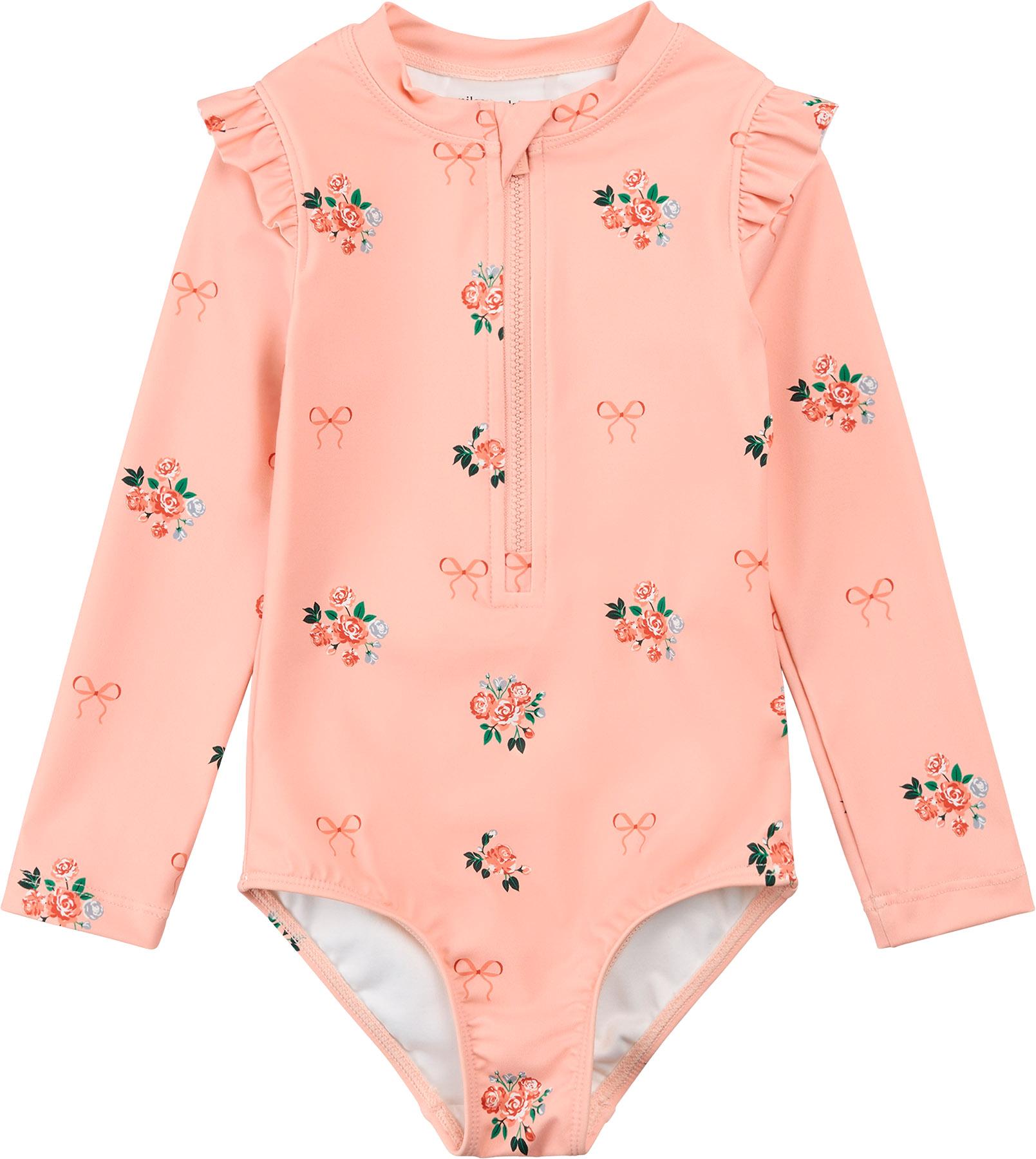 Product image for Knit One Piece Swimsuit - Girls