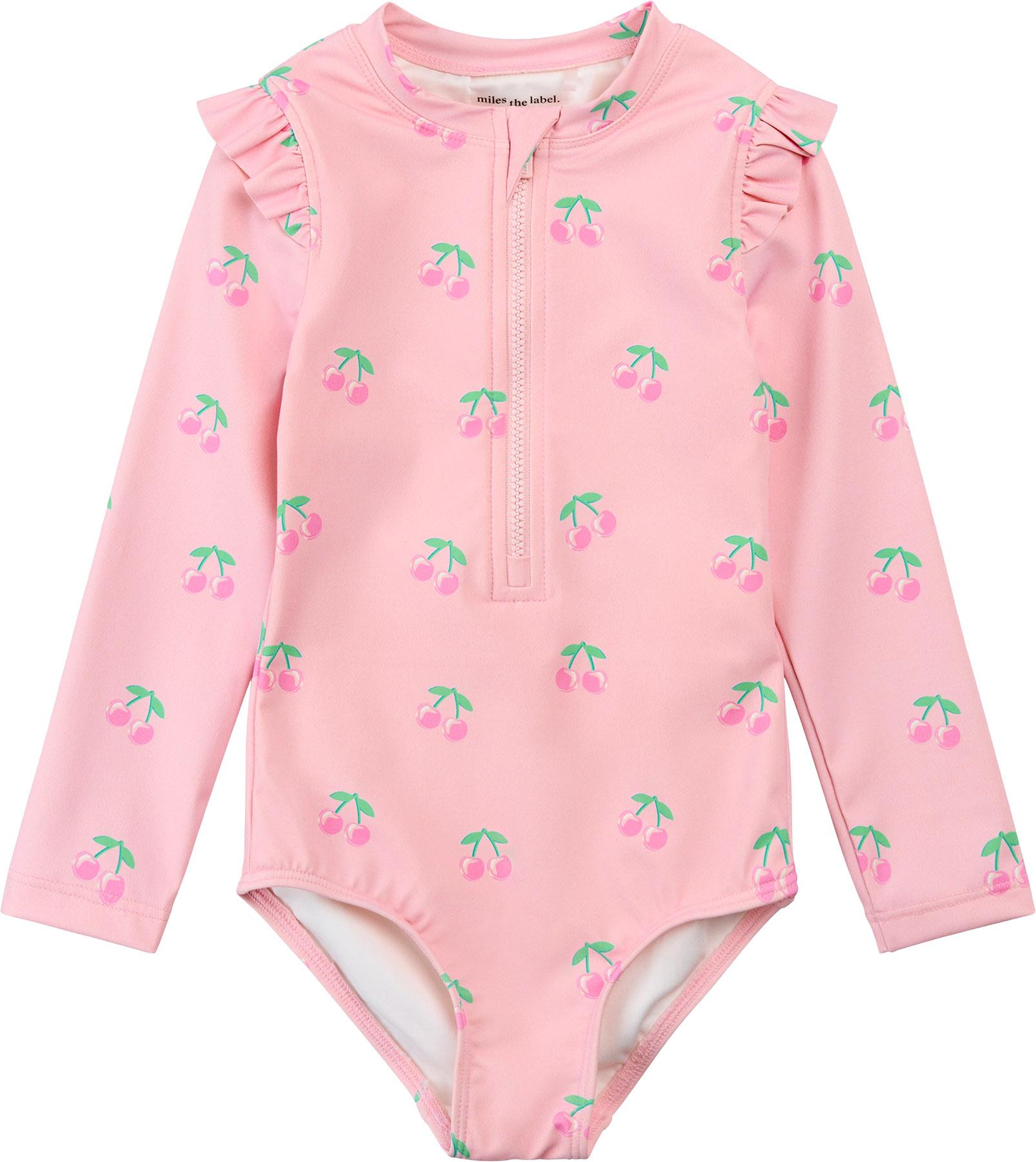 Product image for Maillot de bain une pièce tricoté - Fille