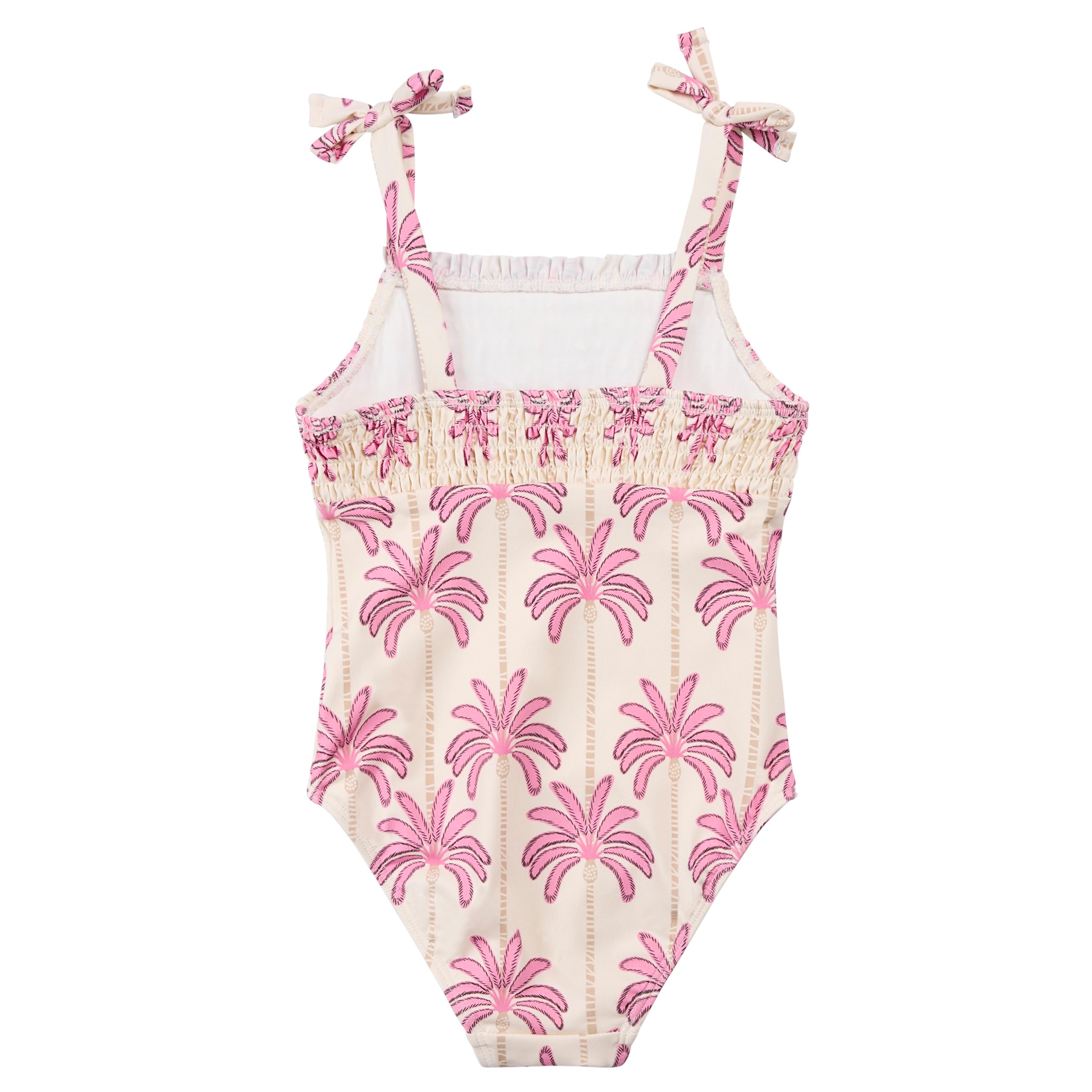 Product gallery image number 2 for product Knit One Piece Swimsuit - Girls