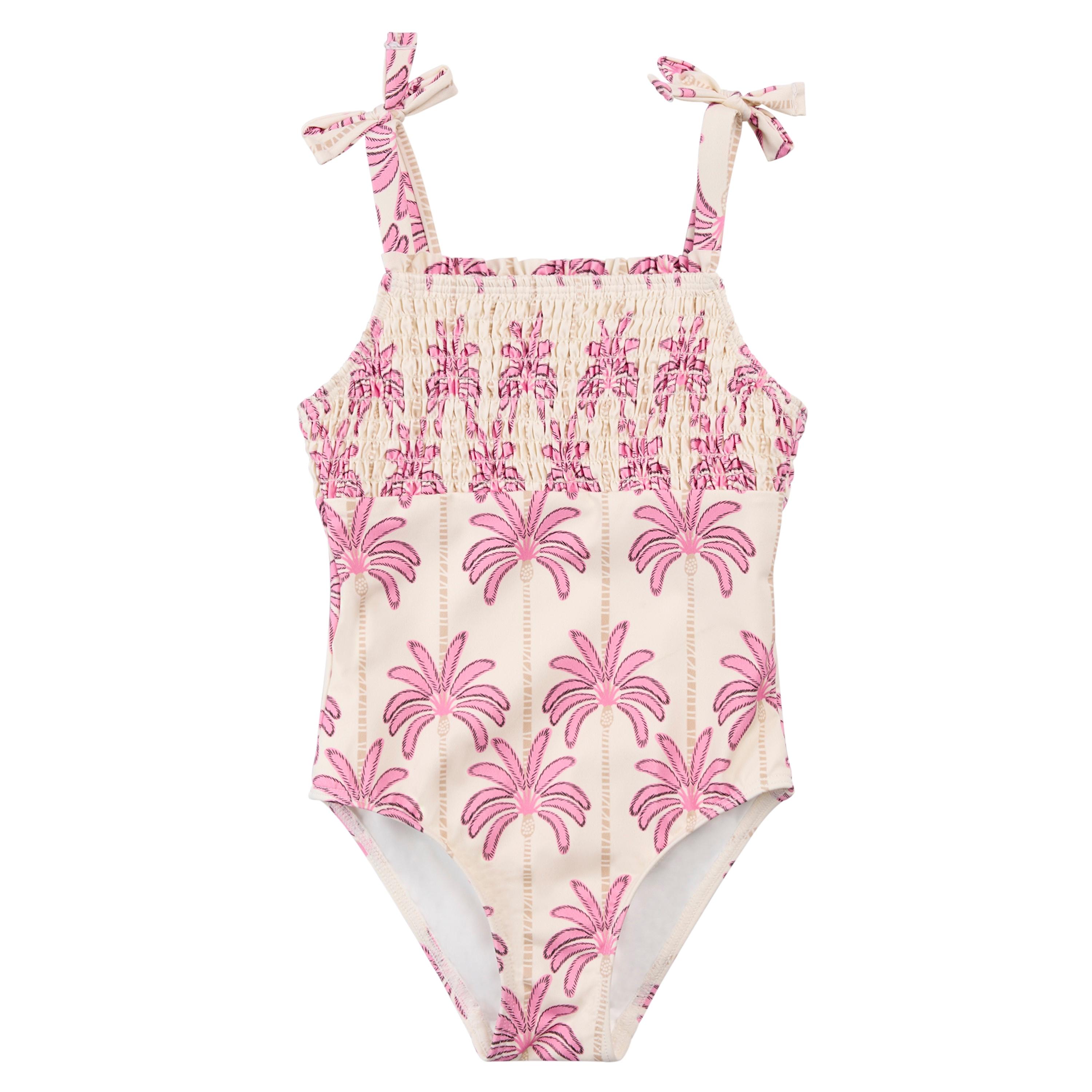 Product image for Knit One Piece Swimsuit - Girls