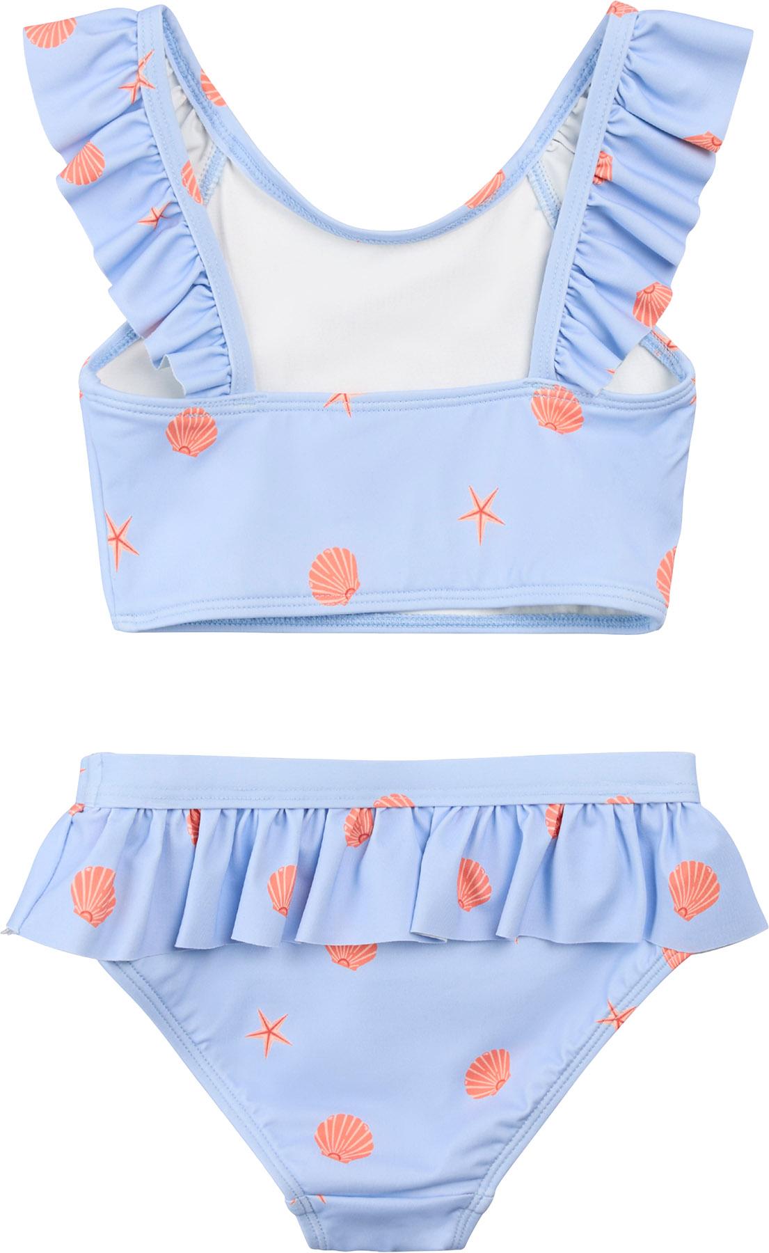 Product gallery image number 2 for product Ensemble de bikini en tricot - Fille