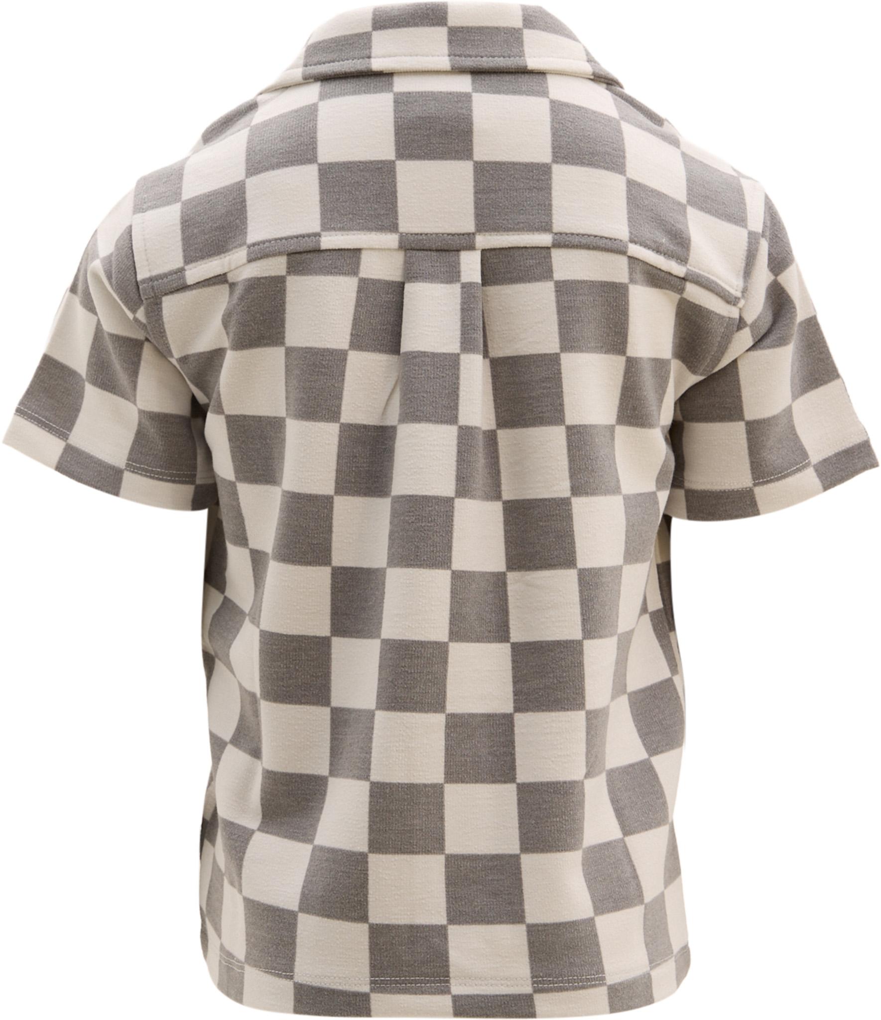 Product gallery image number 3 for product Short Sleeve Knit Shirt - Boys