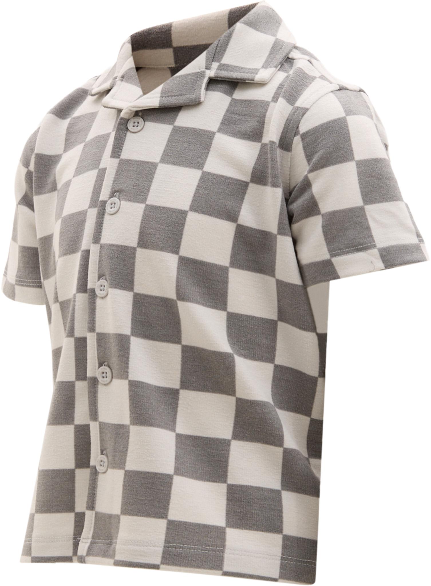 Product gallery image number 2 for product Short Sleeve Knit Shirt - Boys