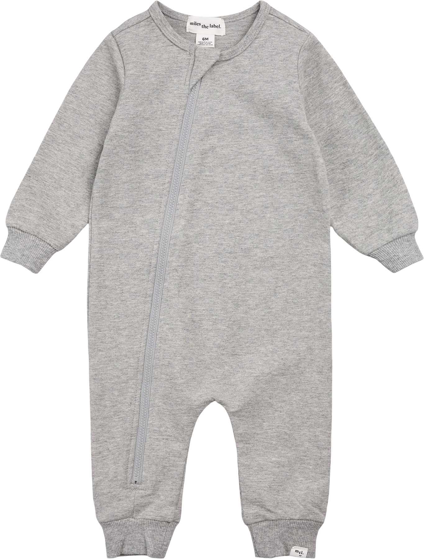 Medium Heather Grey