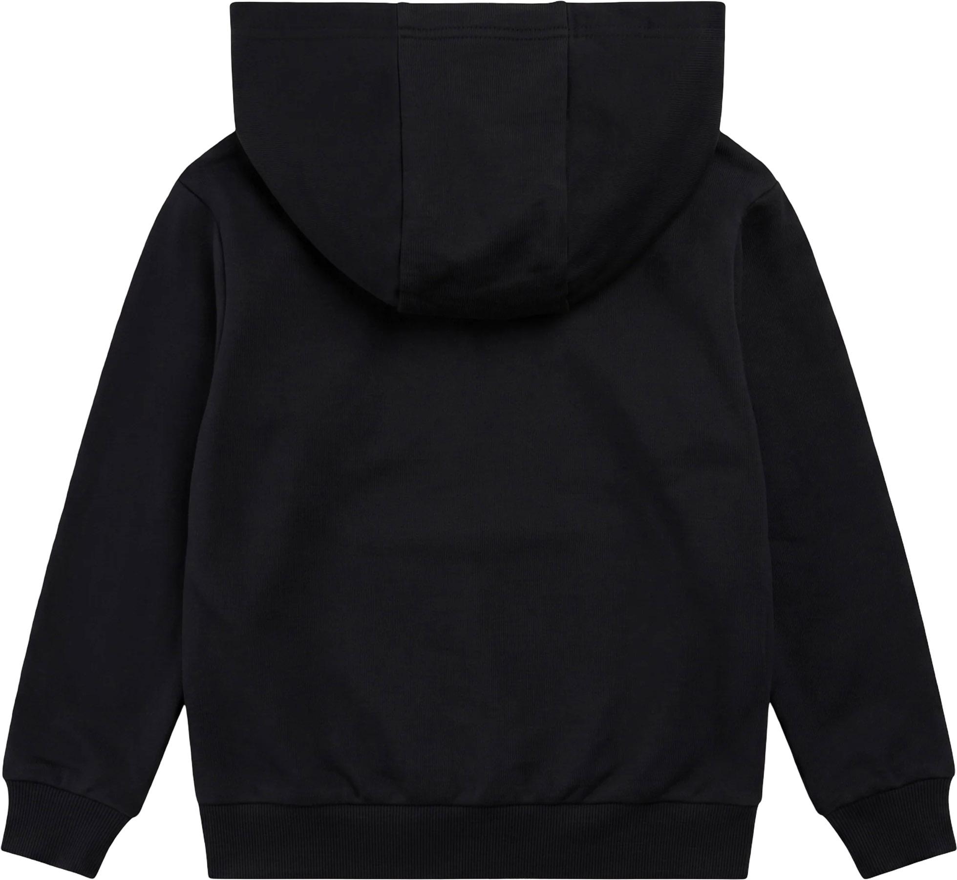 Product gallery image number 2 for product Sage Miles Basics Zip-Up Hoodie - Kids