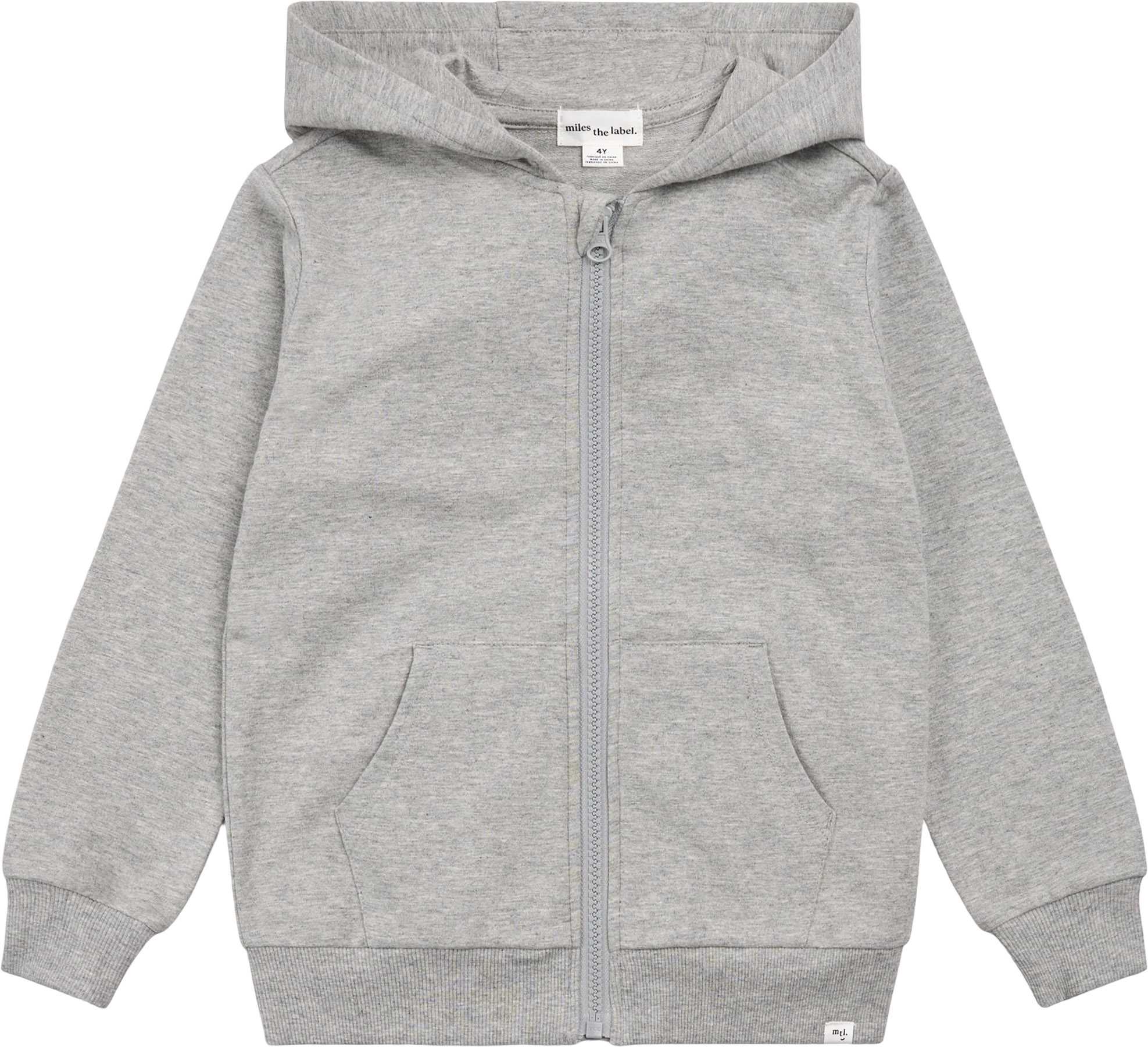 Heather Medium Grey